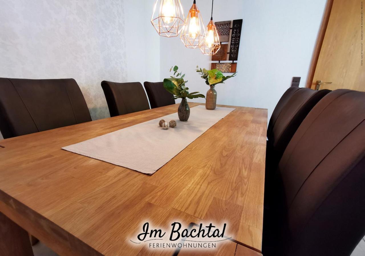 Ferienwohnung Im Bachtal view 2