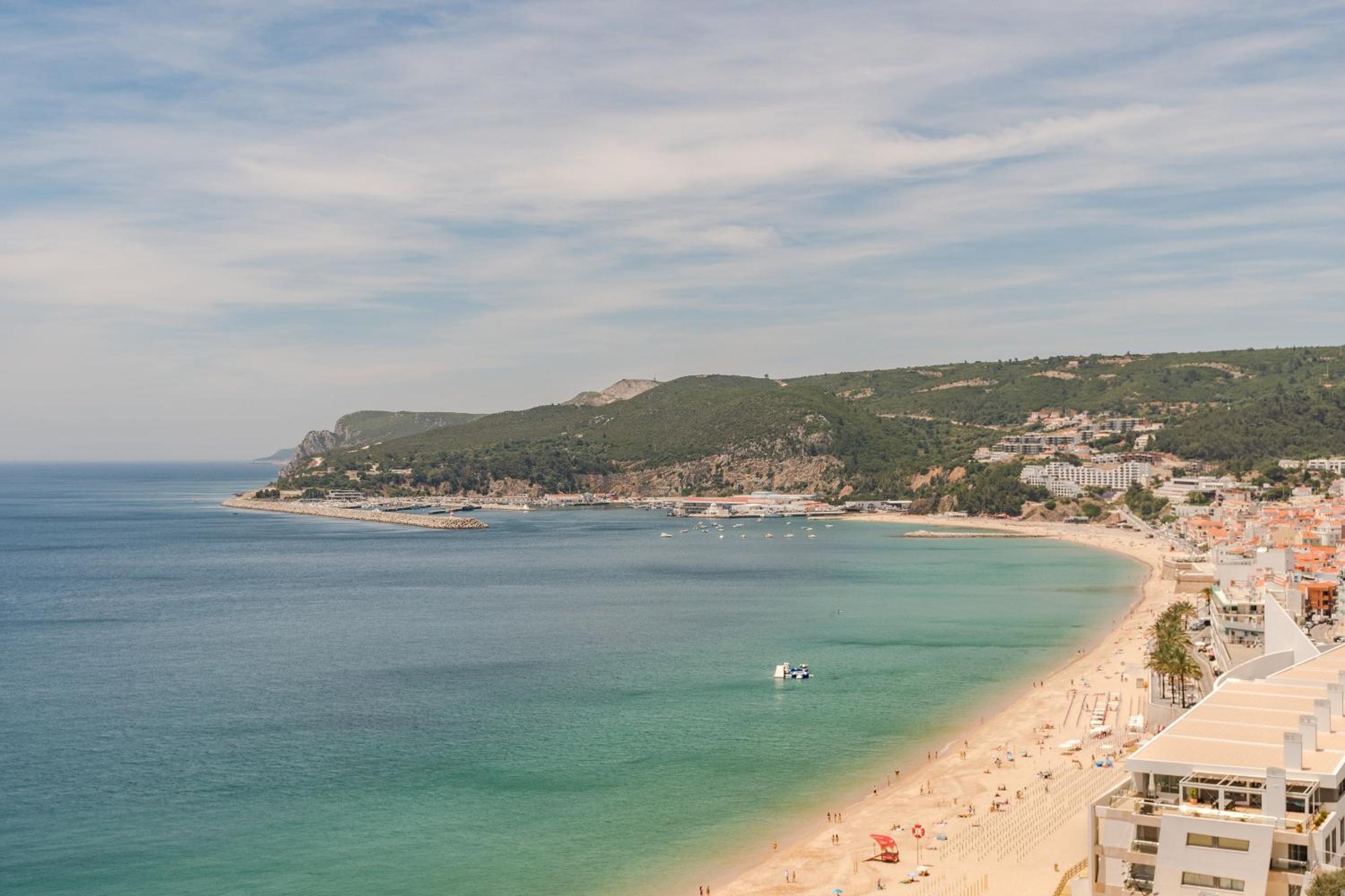 Sesimbra Bay View studio 3px - CHECKINHOME view 5