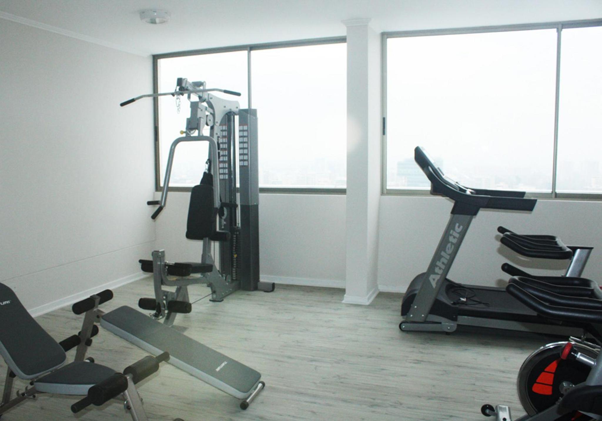 M-Montt Providencia Apartamentos Amoblados