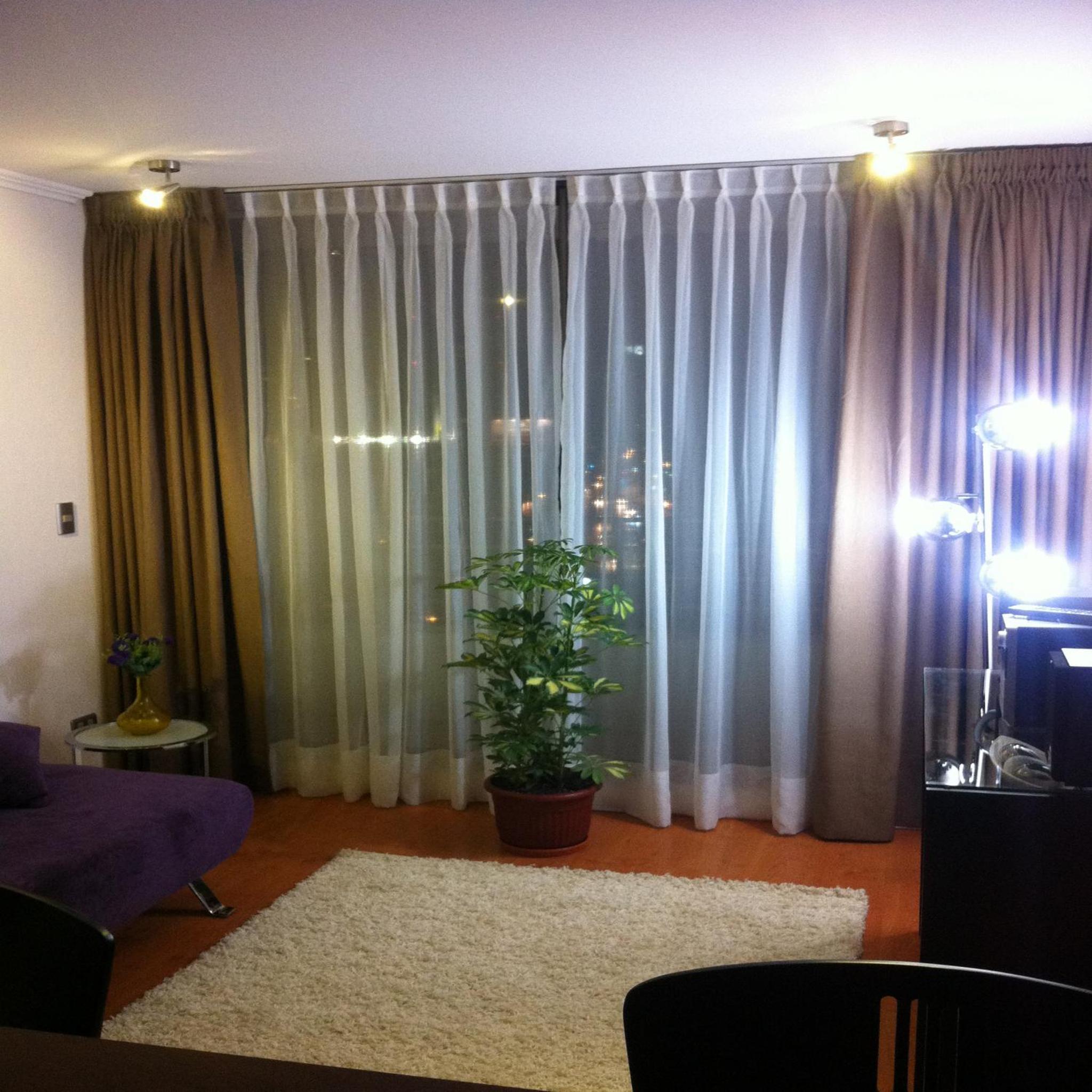 M-Montt Providencia Apartamentos Amoblados