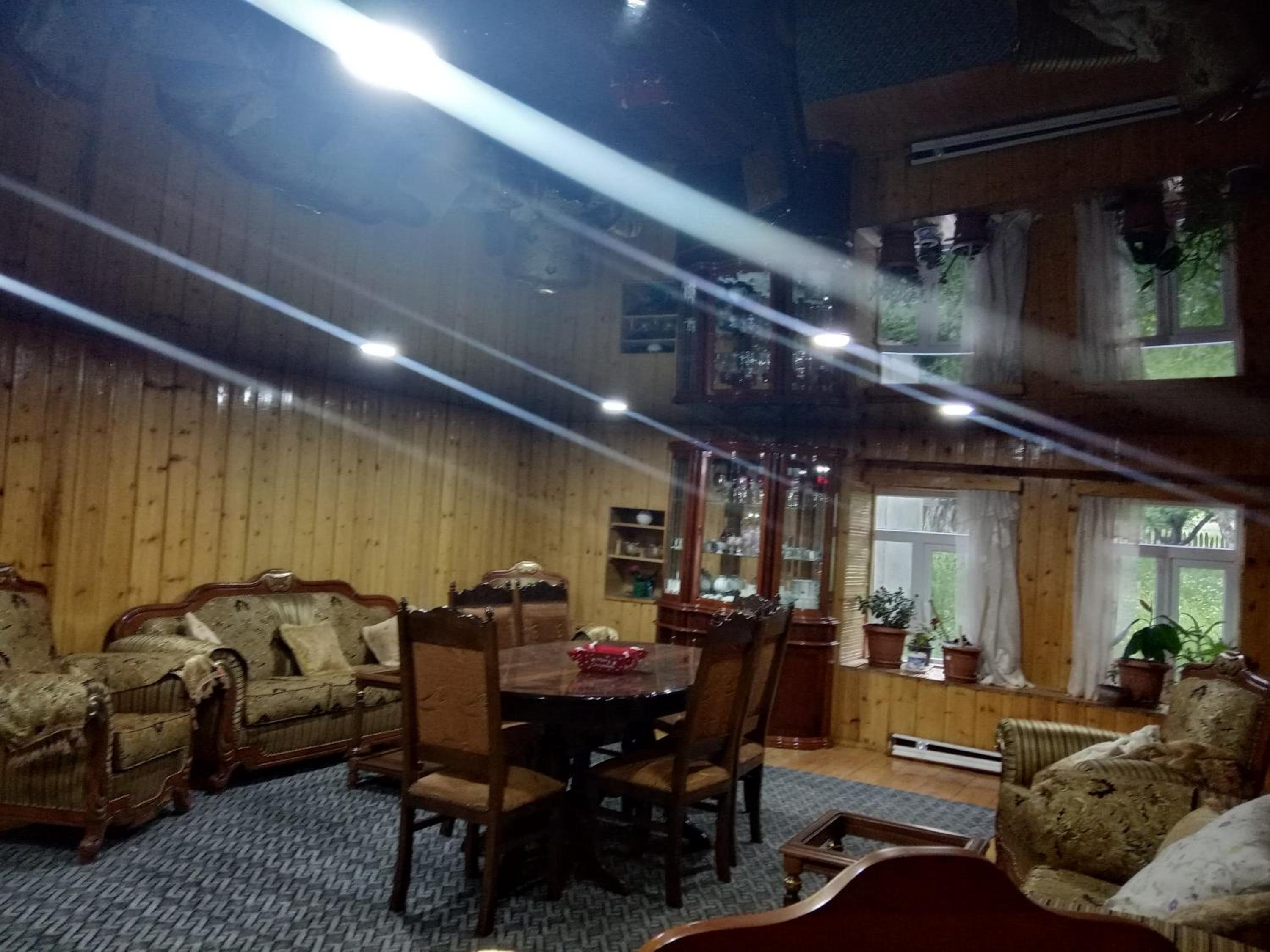 Guest House Tavaduri view 3