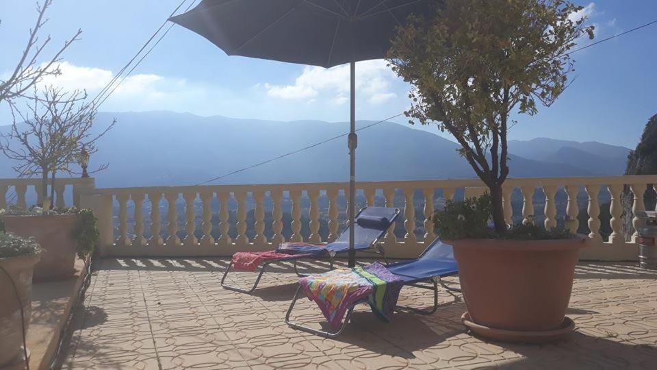 Villa Romana Mountainside apartment in Alcalali, Jalon Valley photo 3