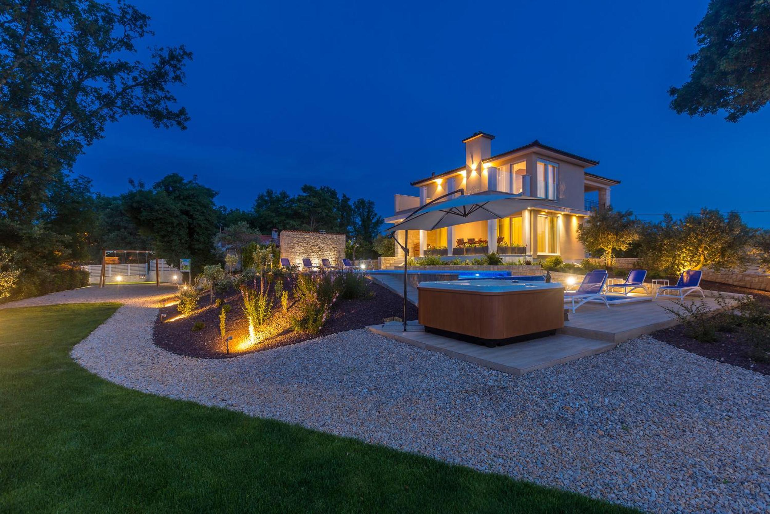 Villa Roko view 4