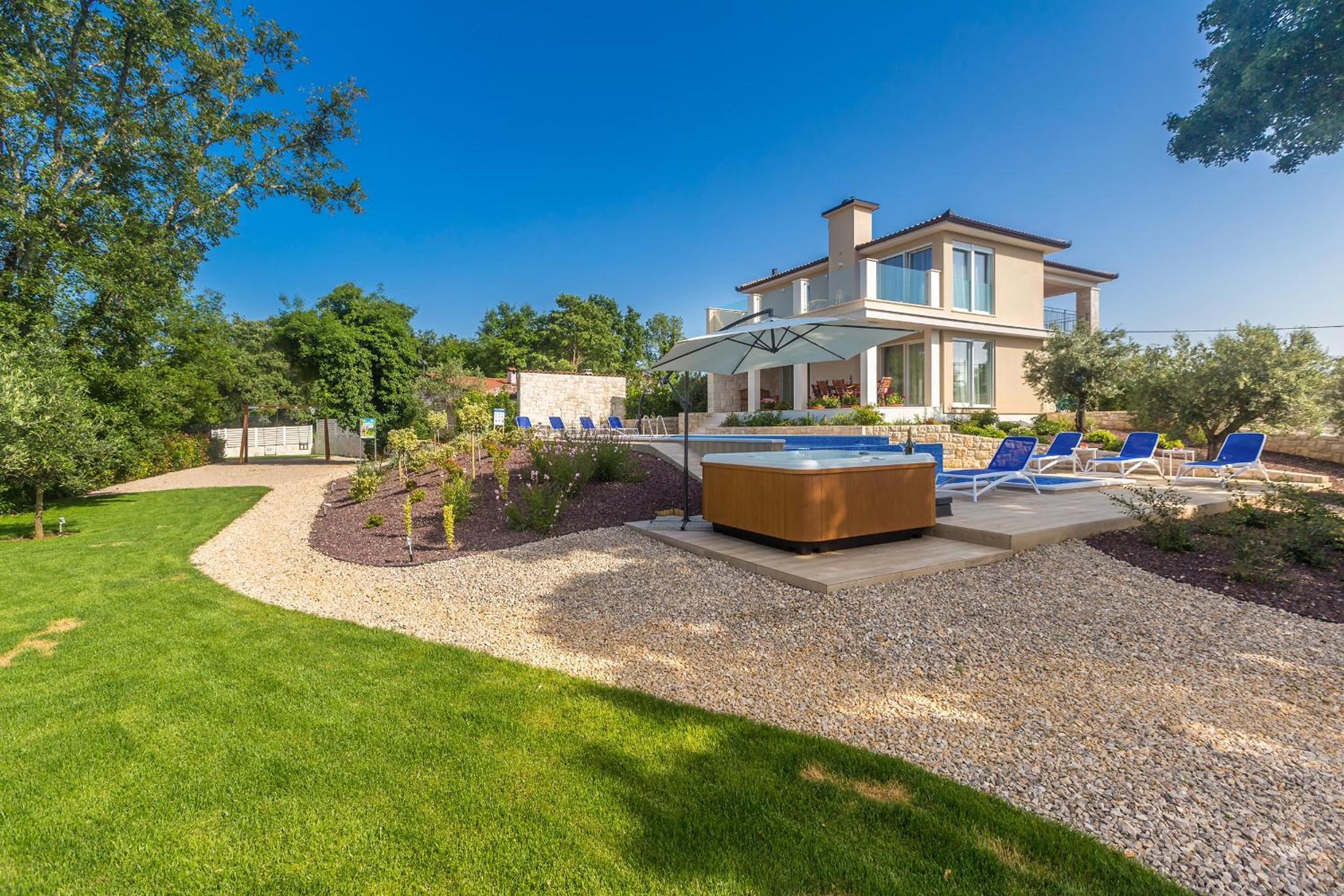 Villa Roko view 3