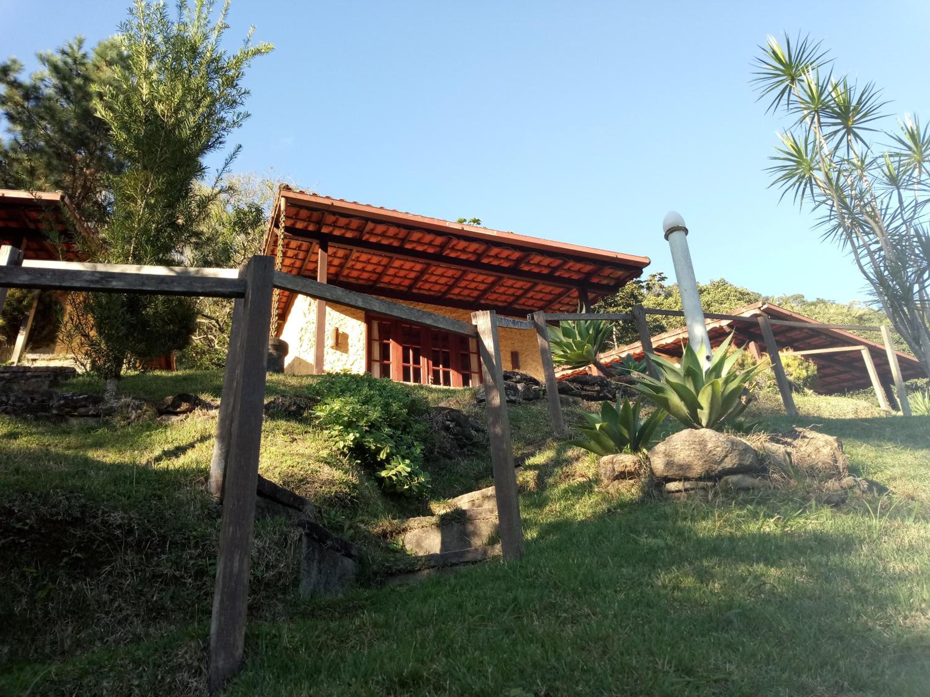 JARDIM REAL - Chalés para casais