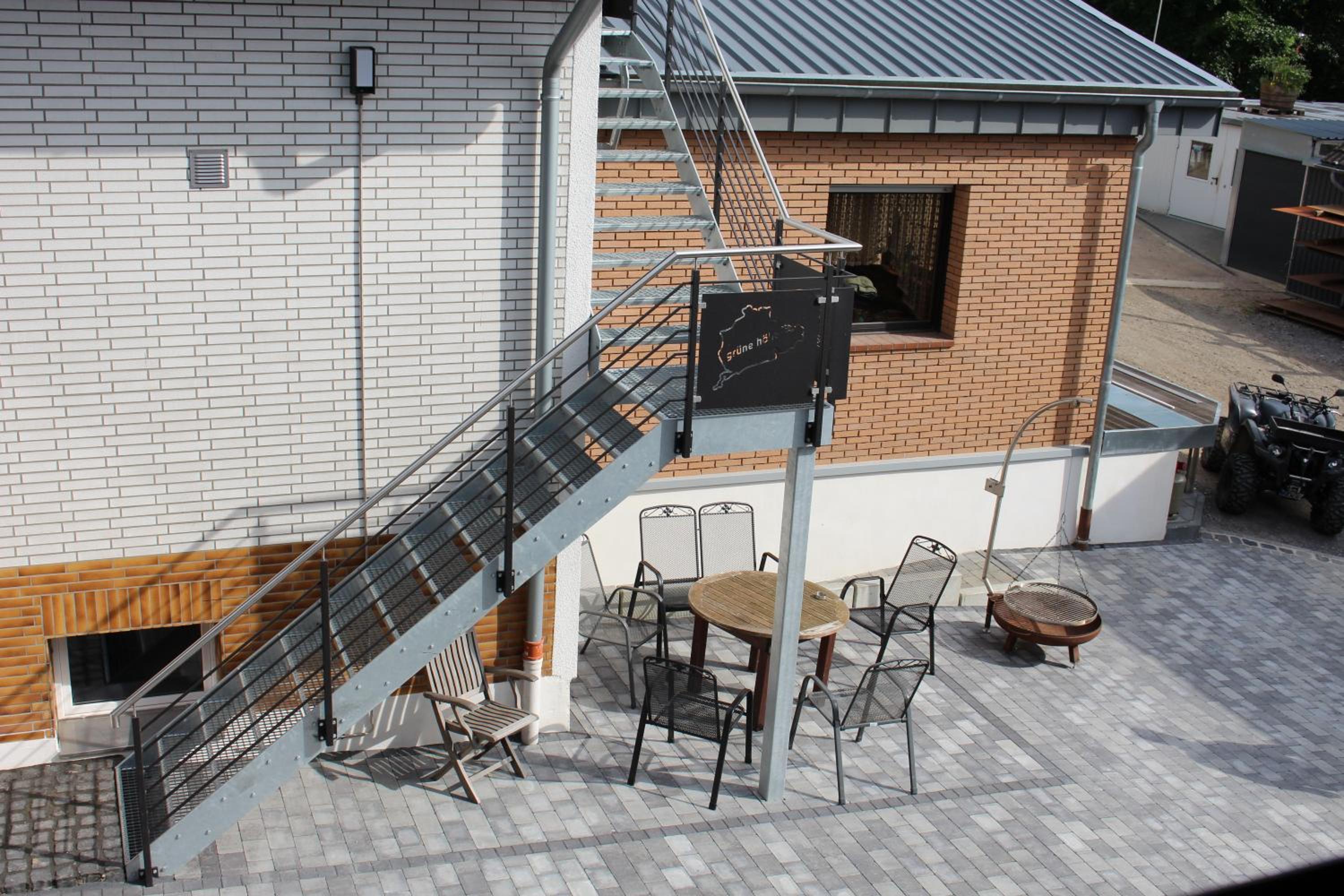 Ferienwohnung Hohe Acht