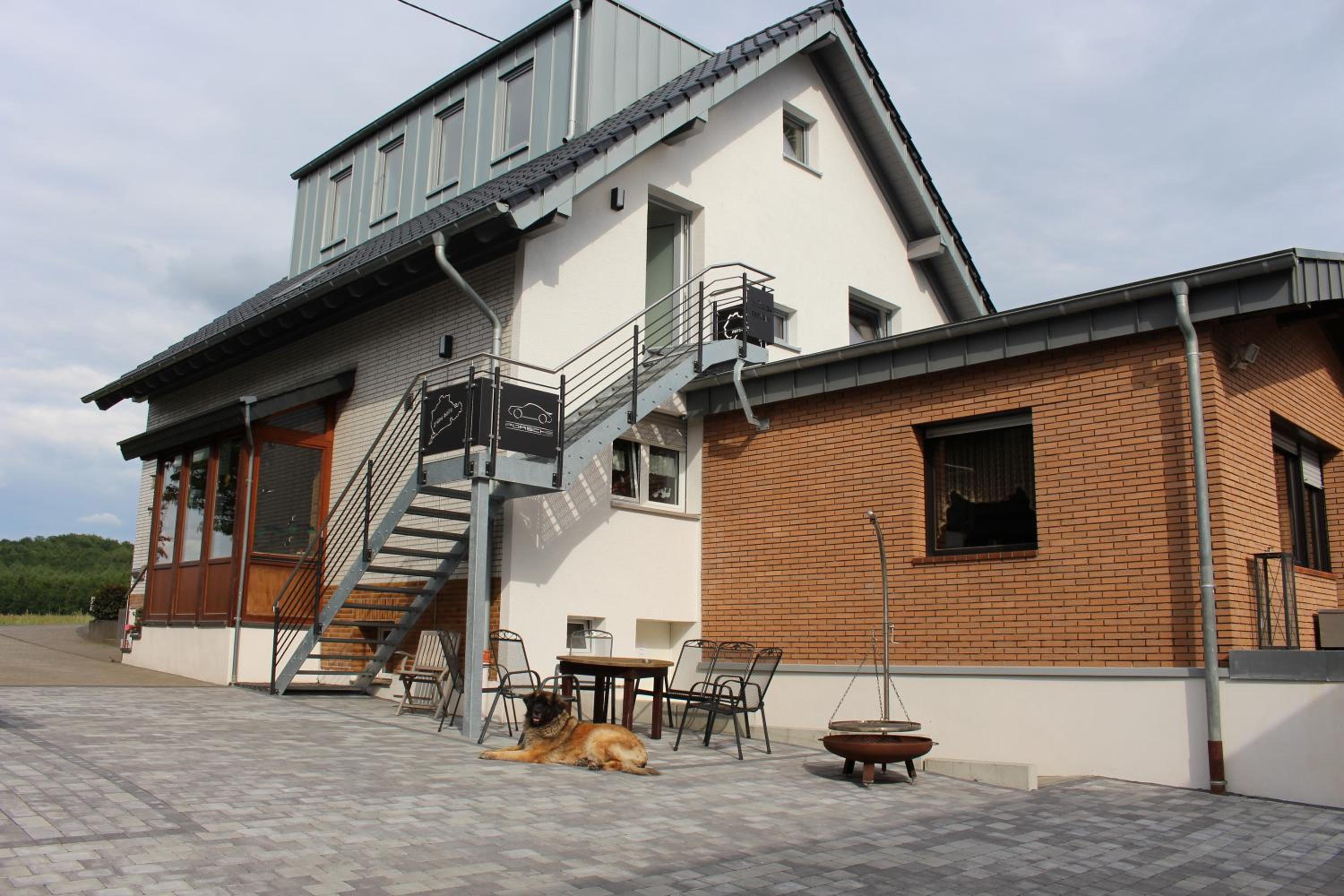 Ferienwohnung Hohe Acht