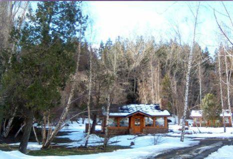 Cabañas En el Corazón del Bosque