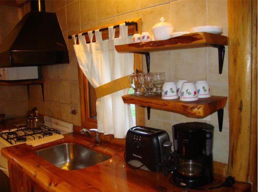 Cabañas En el Corazón del Bosque