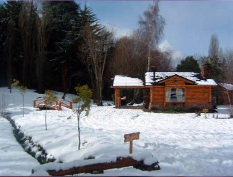Cabañas En el Corazón del Bosque