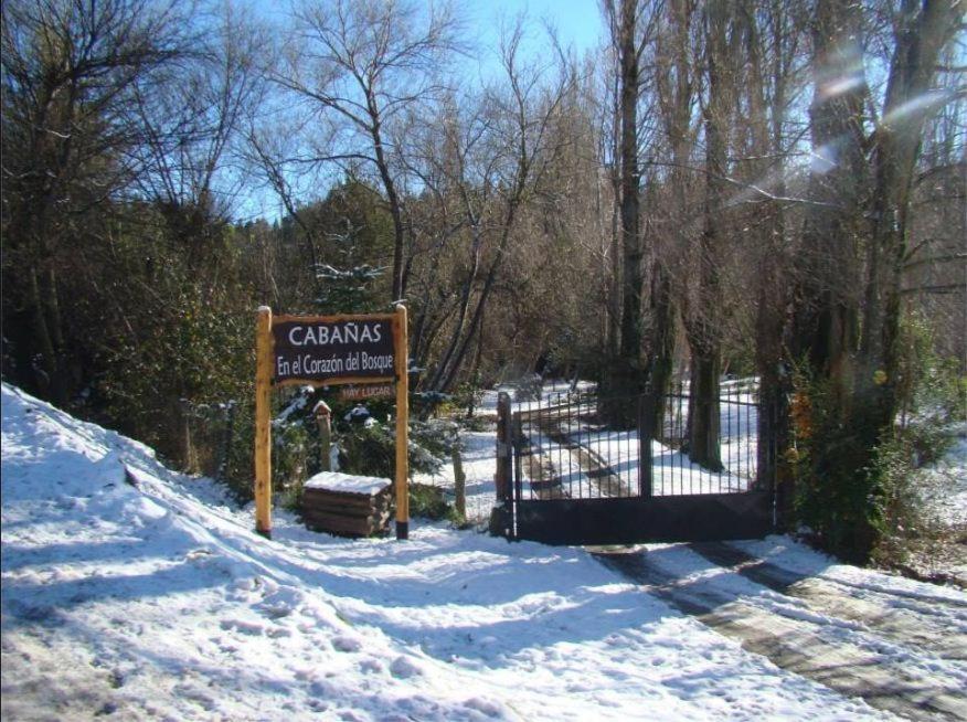 Cabañas En el Corazón del Bosque