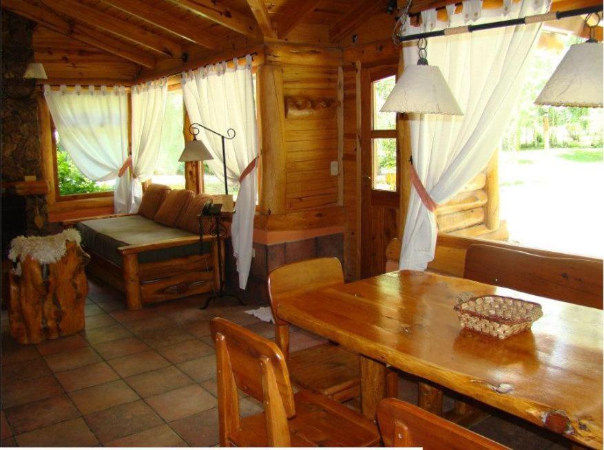 Cabañas En el Corazón del Bosque