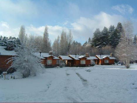 Cabañas En el Corazón del Bosque