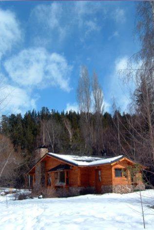 Cabañas En el Corazón del Bosque