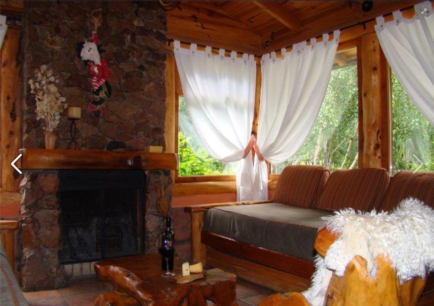 Cabañas En el Corazón del Bosque