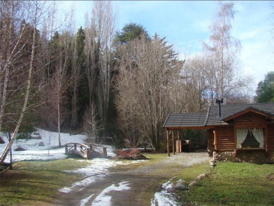 Cabañas En el Corazón del Bosque
