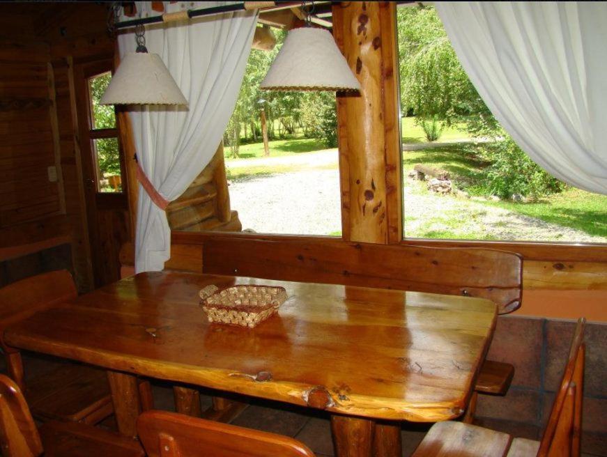 Cabañas En el Corazón del Bosque