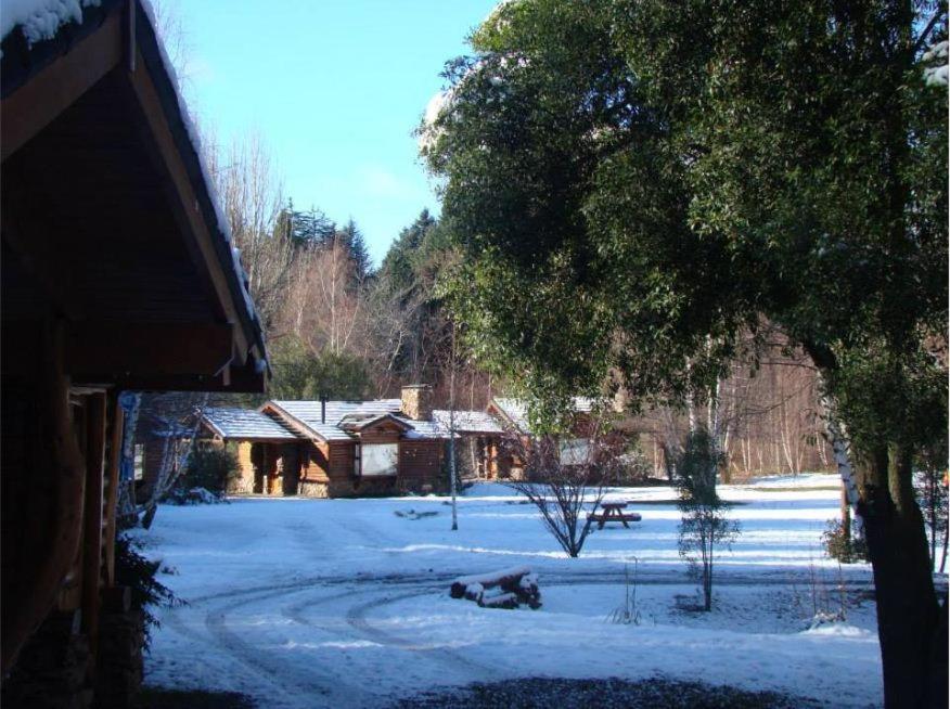 Cabañas En el Corazón del Bosque