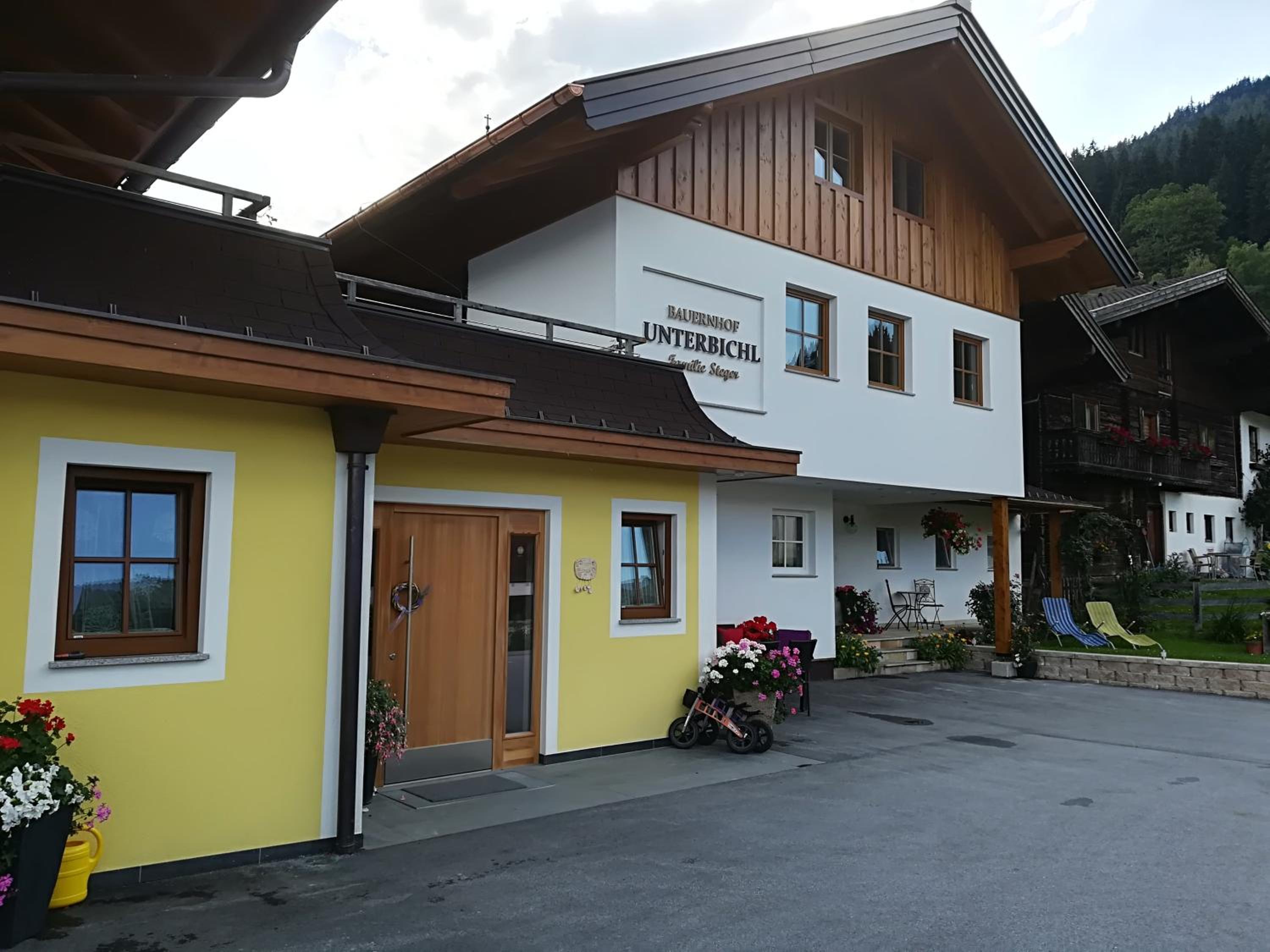 Bauernhof Unterbichl