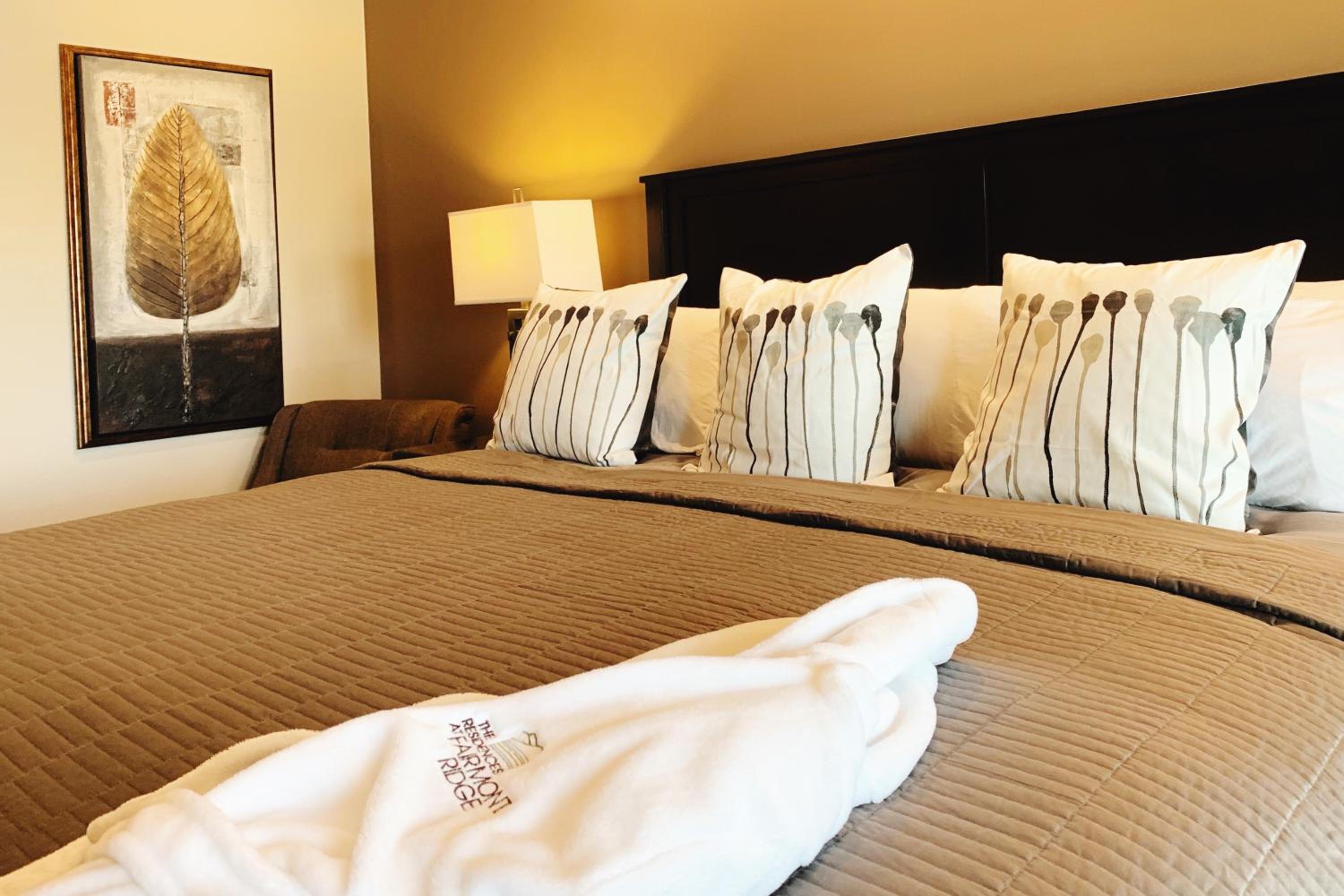 The Residences at Fairmont Ridge