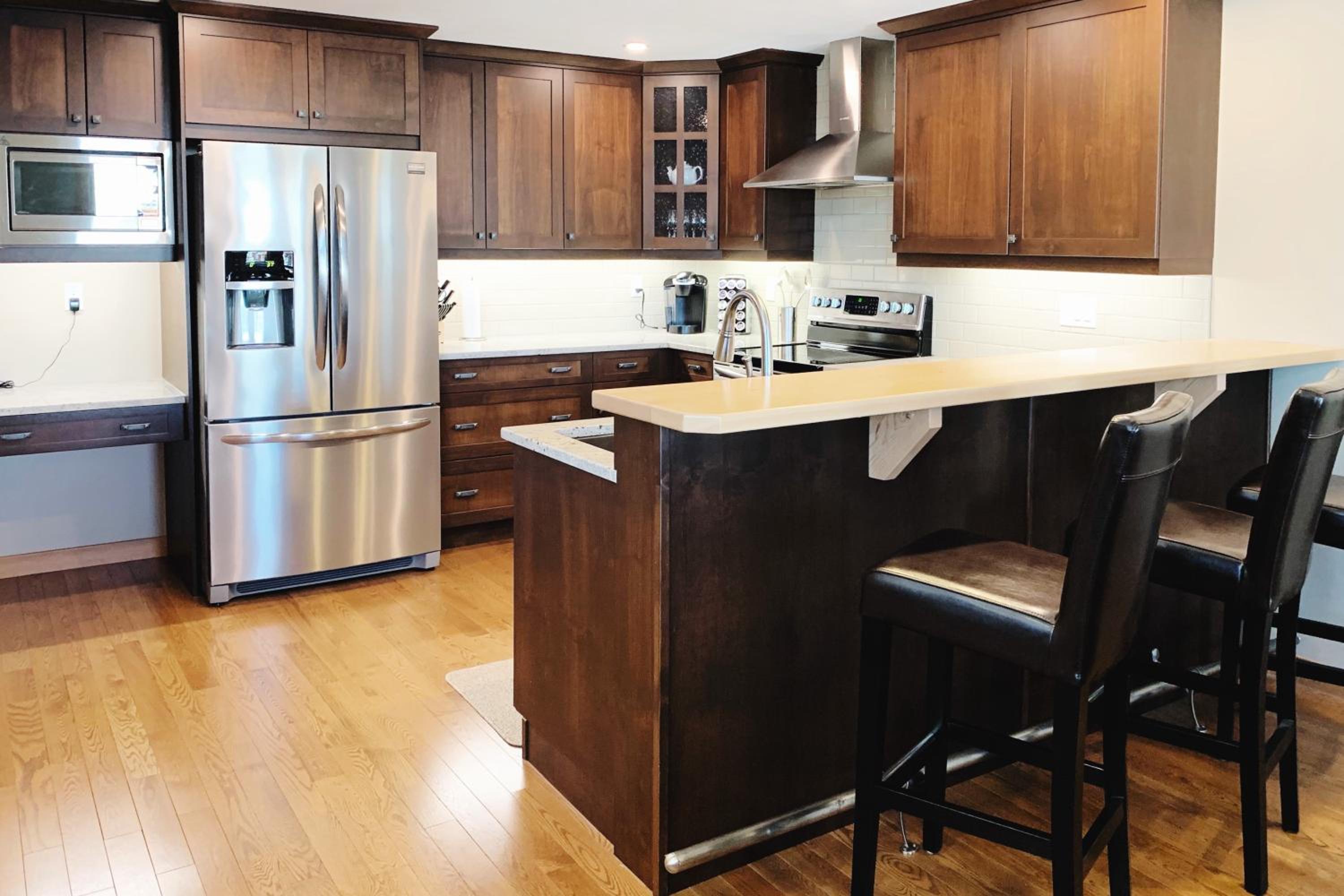 The Residences at Fairmont Ridge