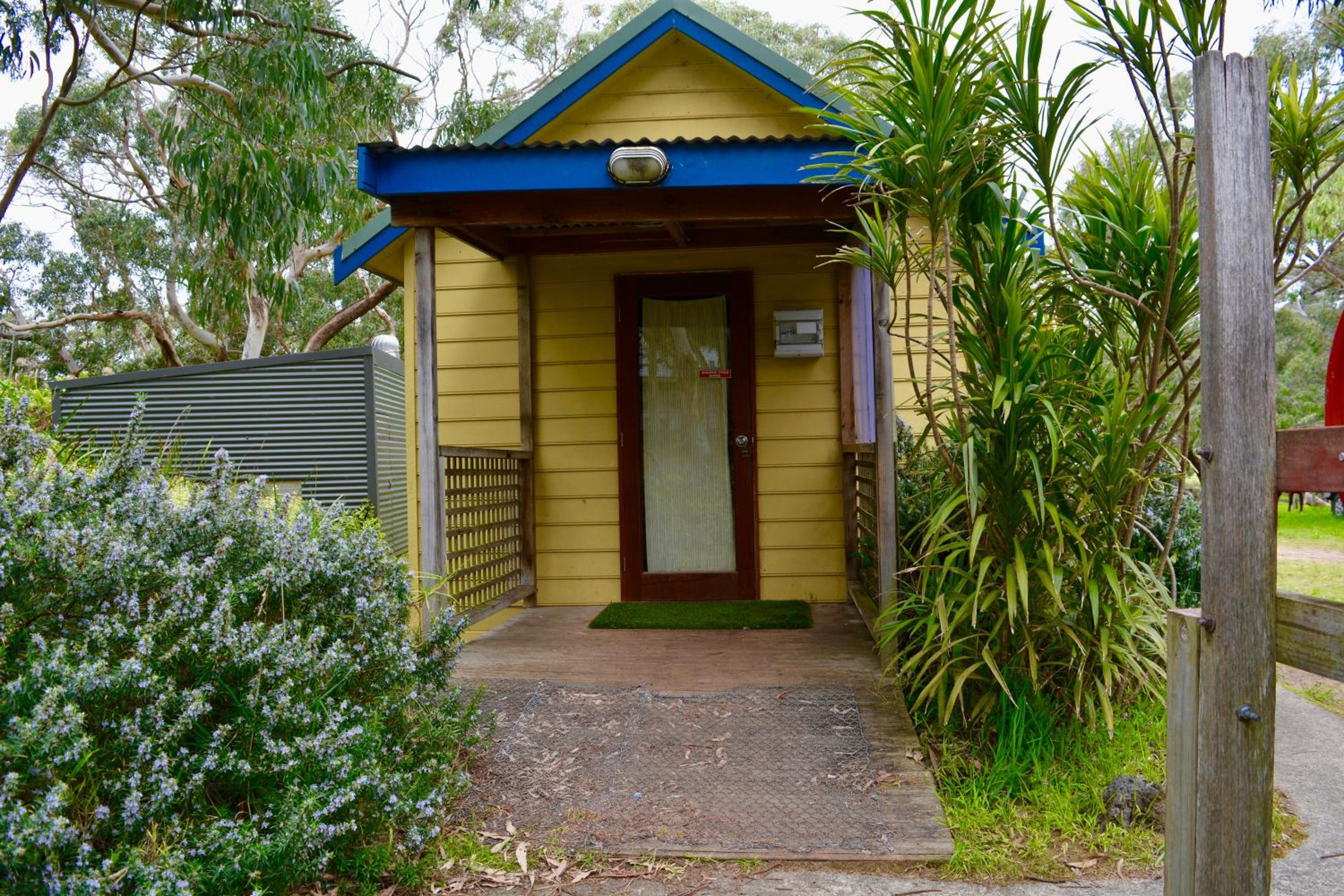 Bimbi Park - Camping Under Koalas