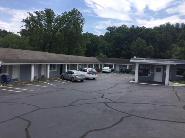 Hilltop Inn view 2