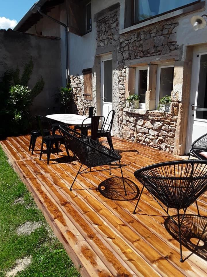 Gite le Pot de Vin view 4