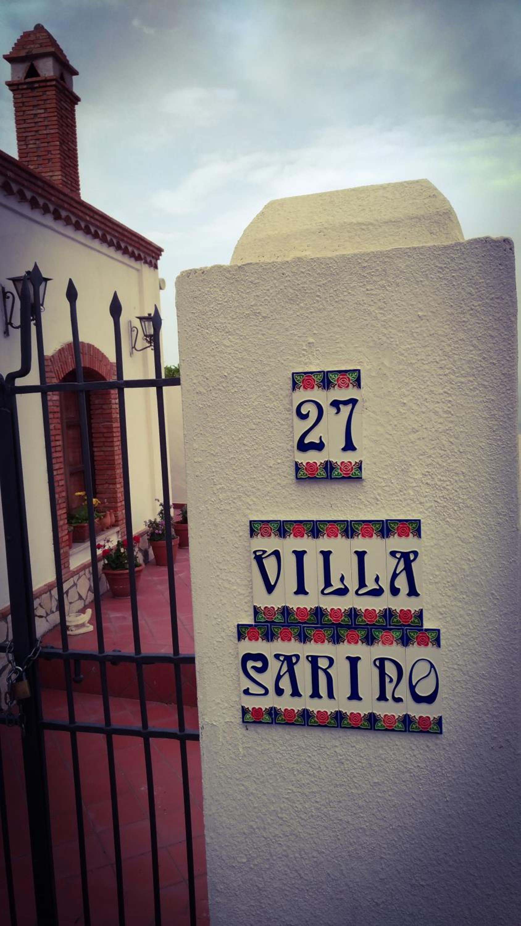 Villa Sarino photo 1