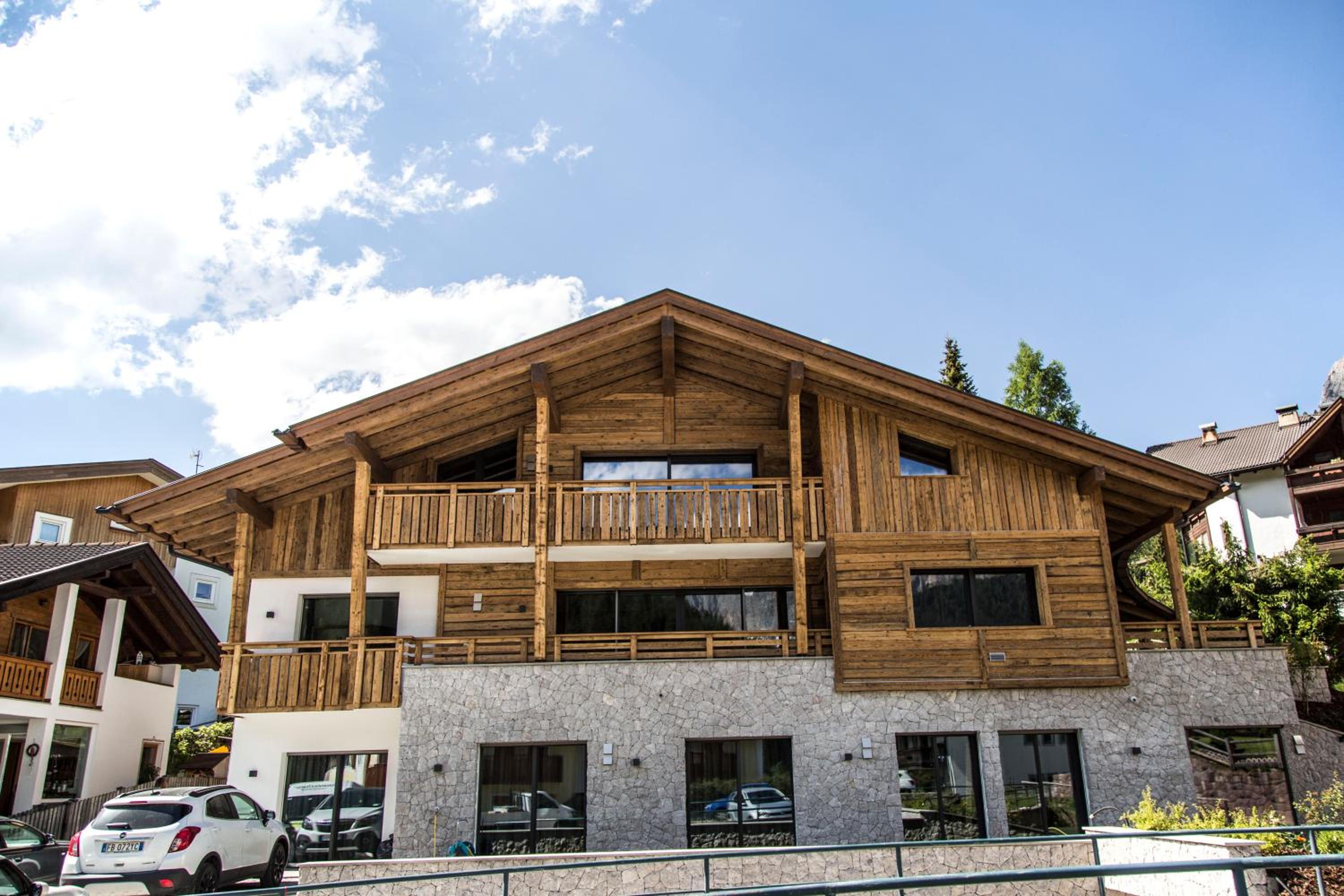 Hotel Chalet Zenit