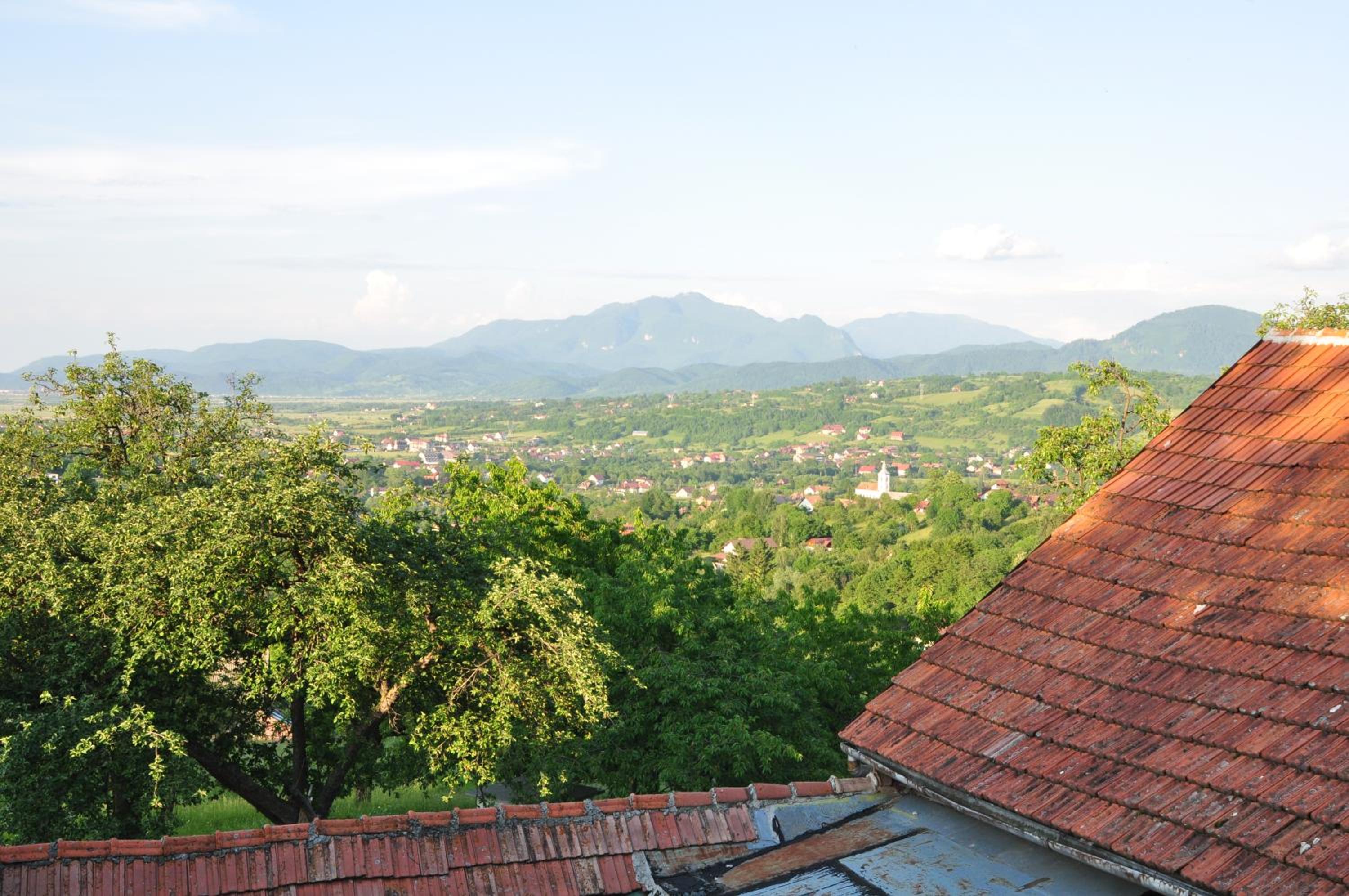 Trout Cottage view 3