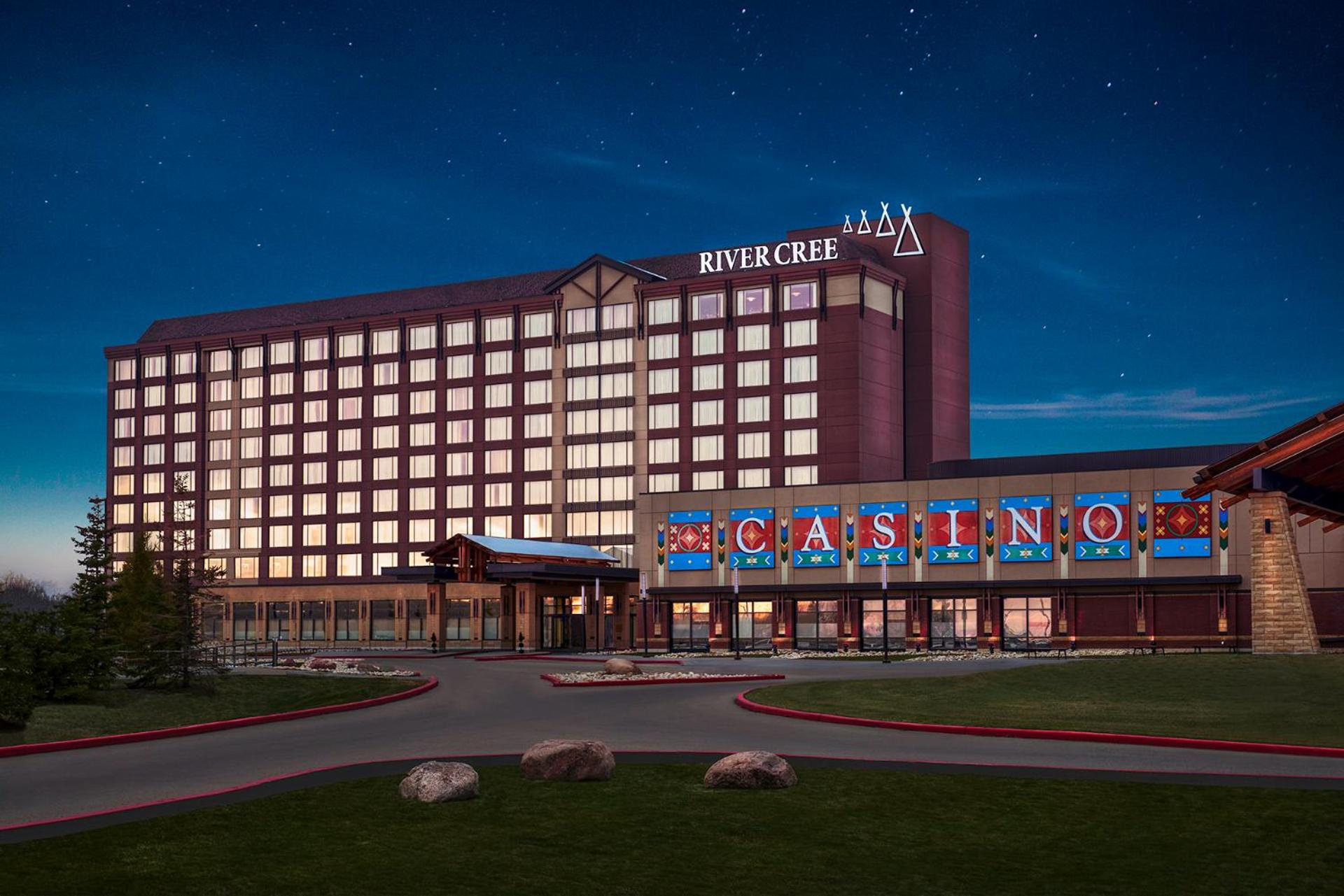 Hotel River Cree Resort & Casino - Image 1