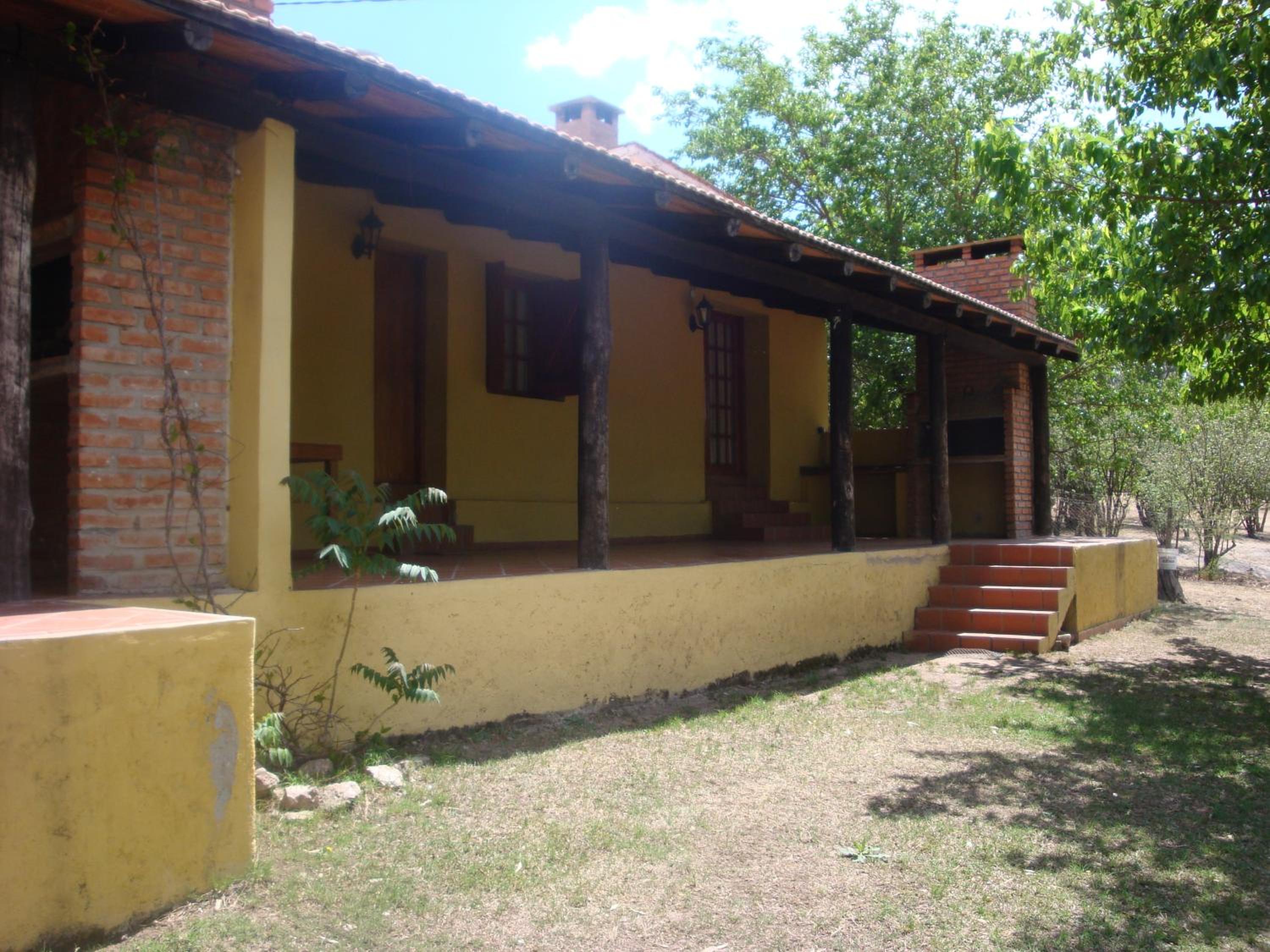 Cabañas El Refugio de Juan
