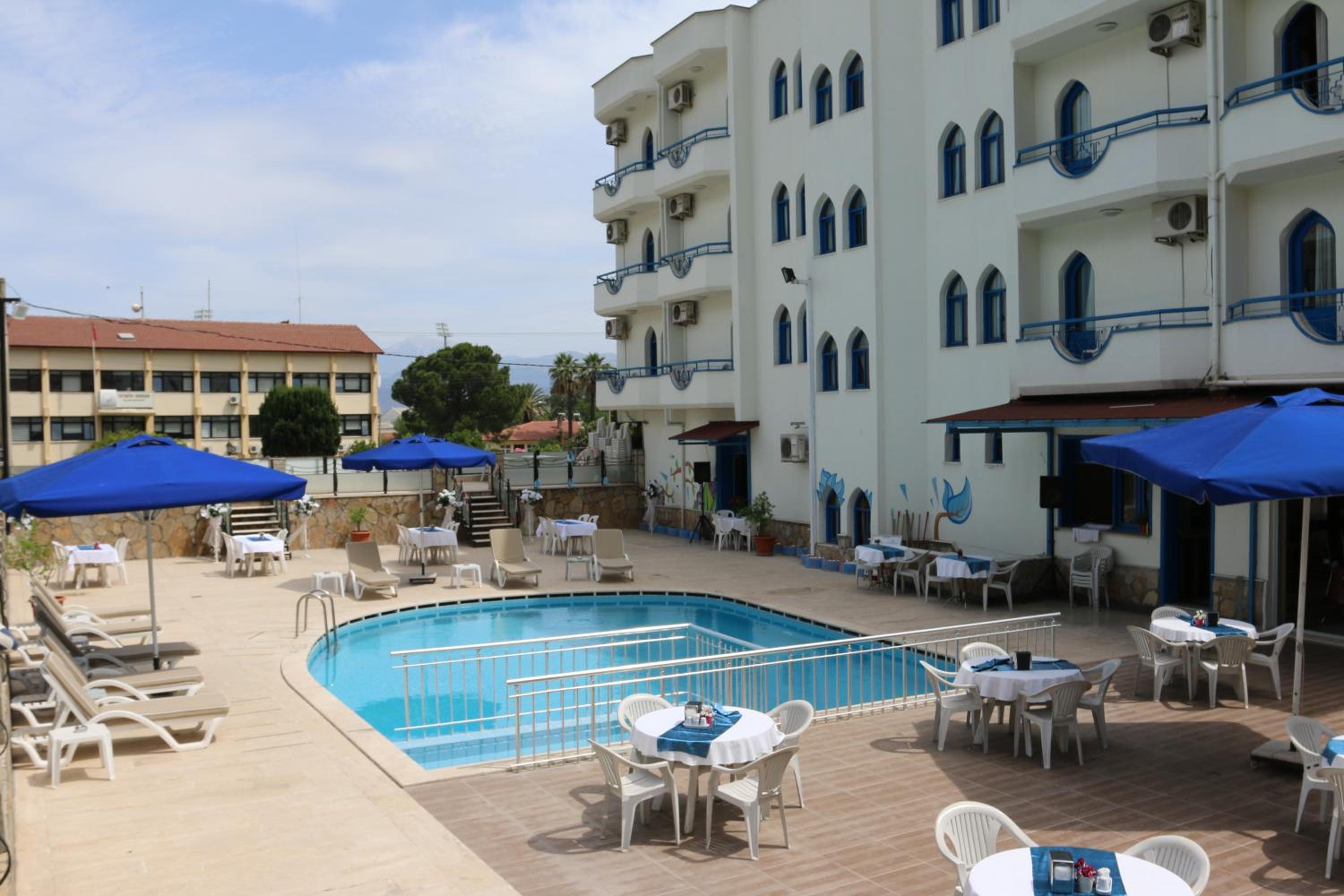 Eroglu City Oteli - Image 7