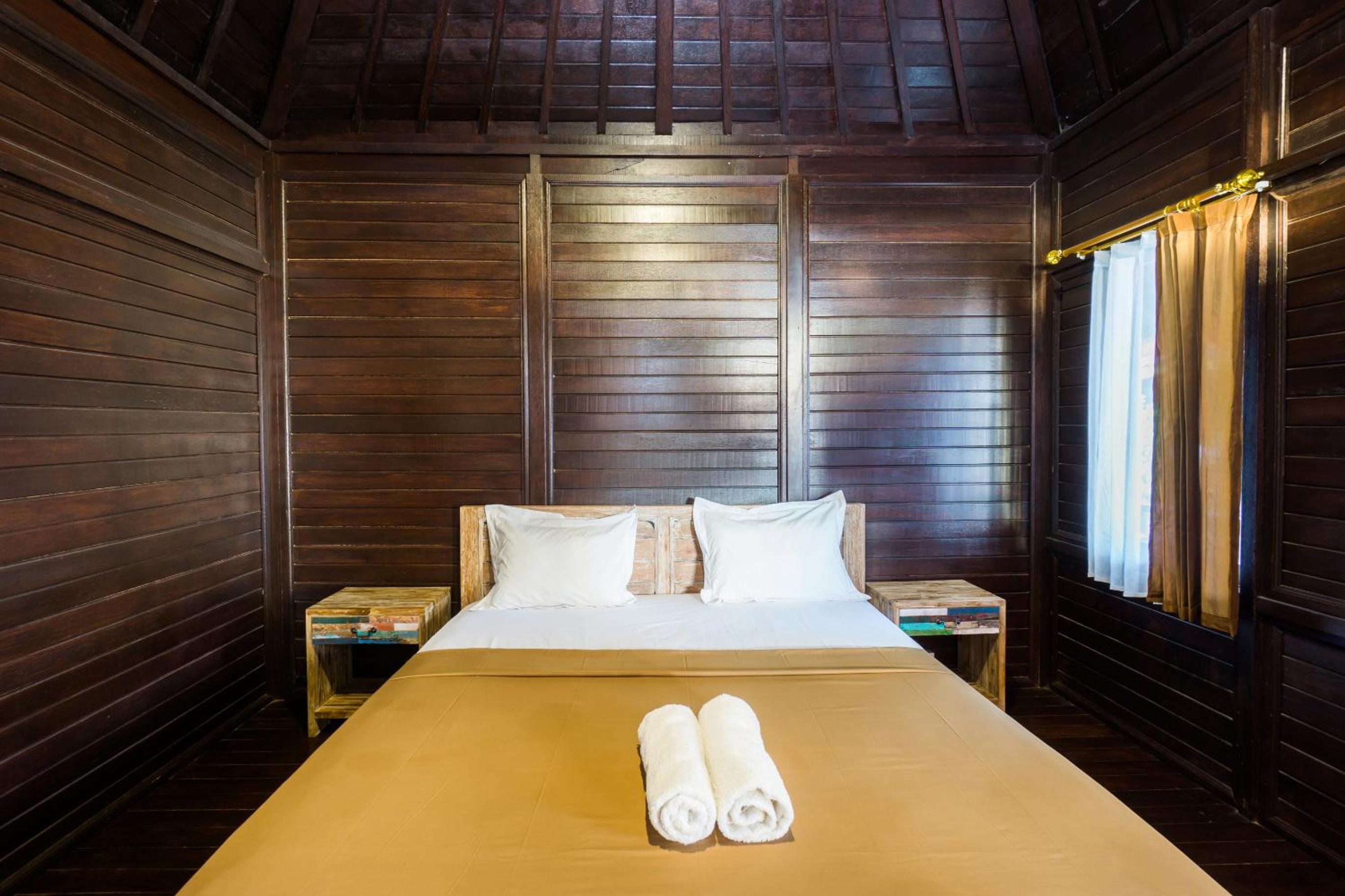 Agung Lembongan Bungalow view 5
