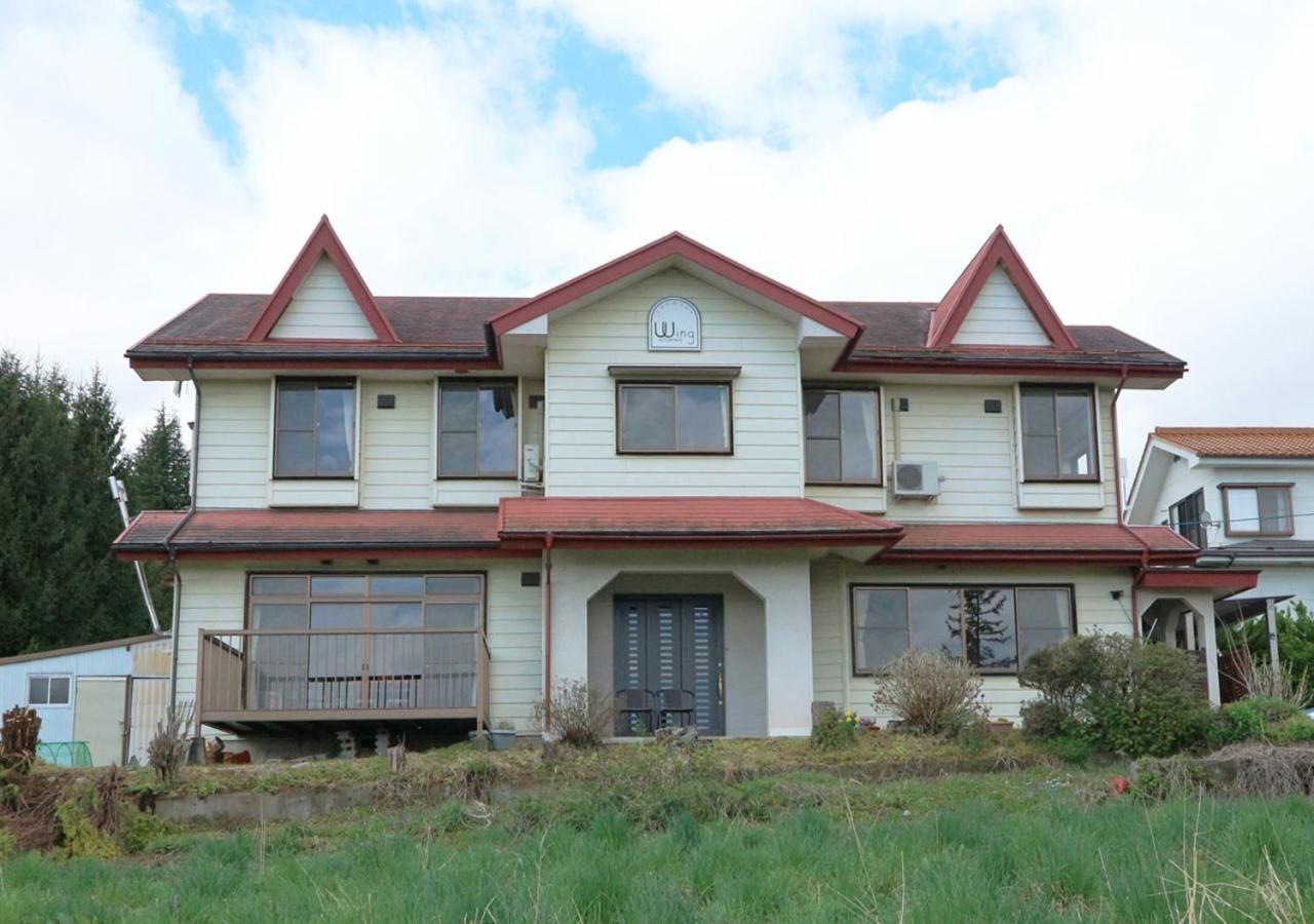 azumino pension WING
