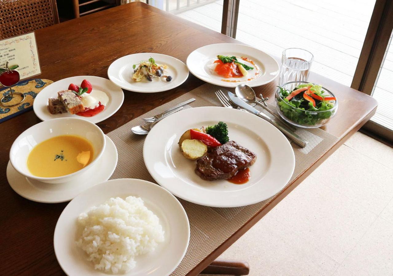azumino pension WING