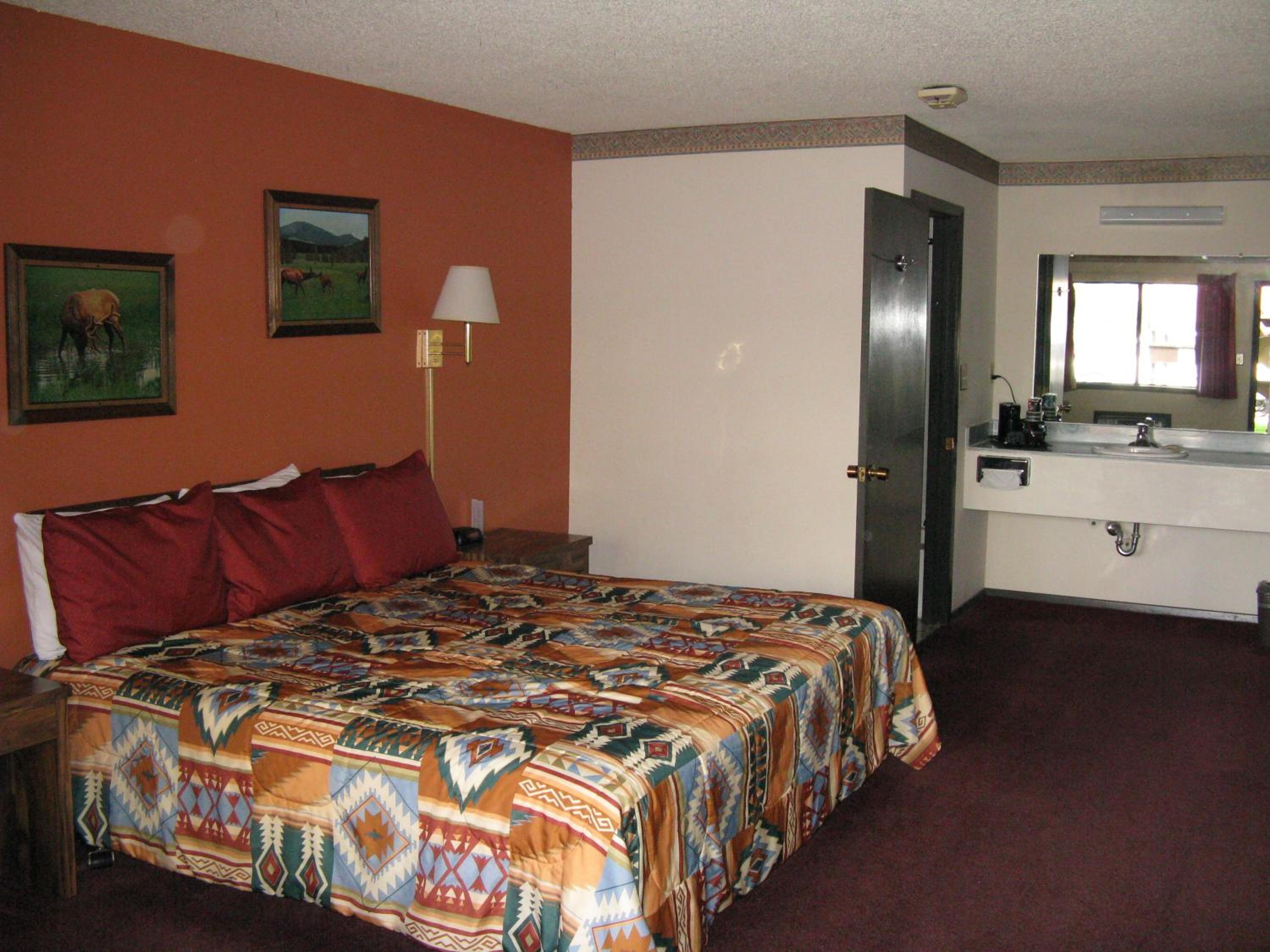 Branding Iron Motel