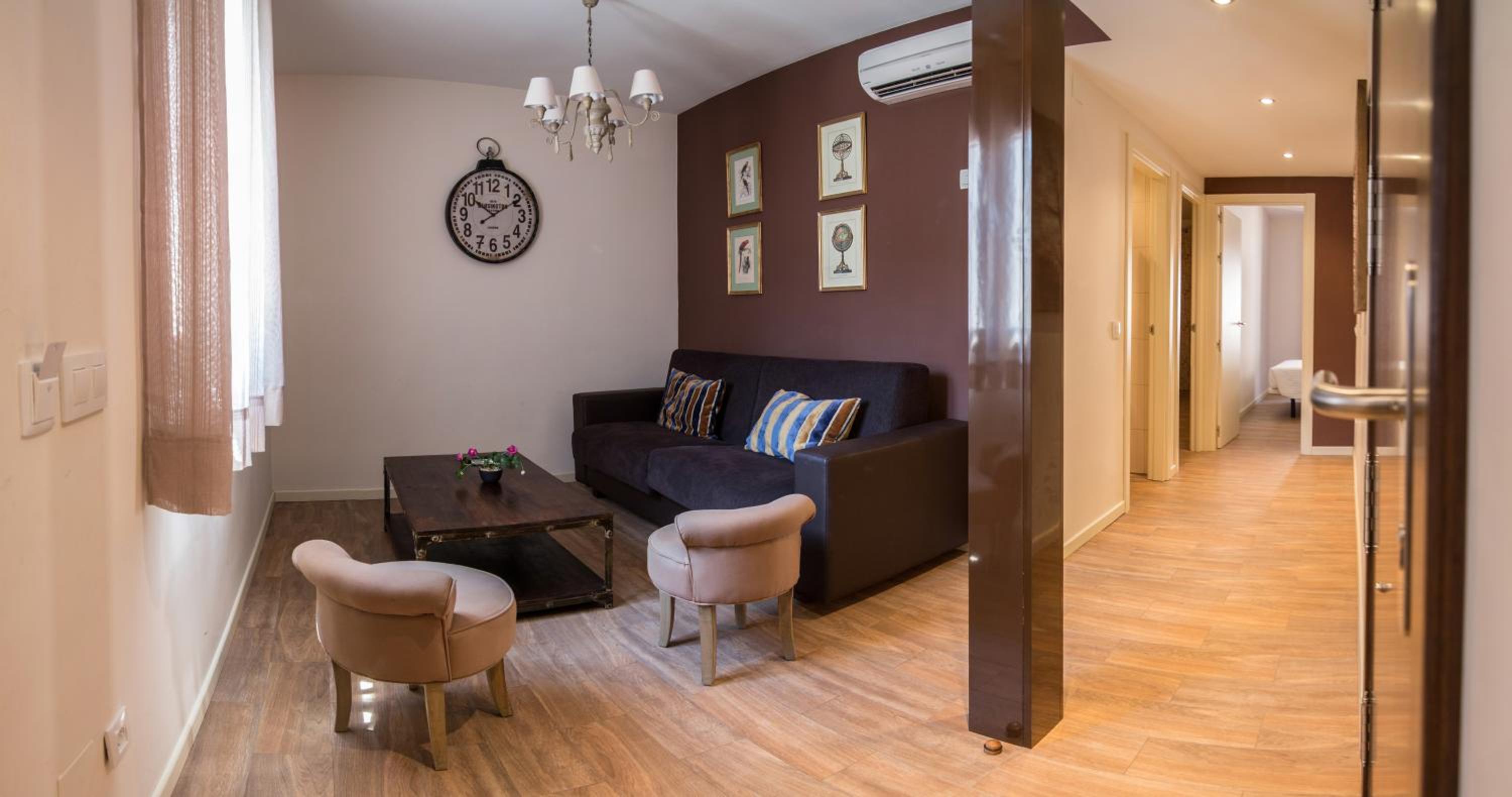Alda Apartamentos Muralla de Toledo