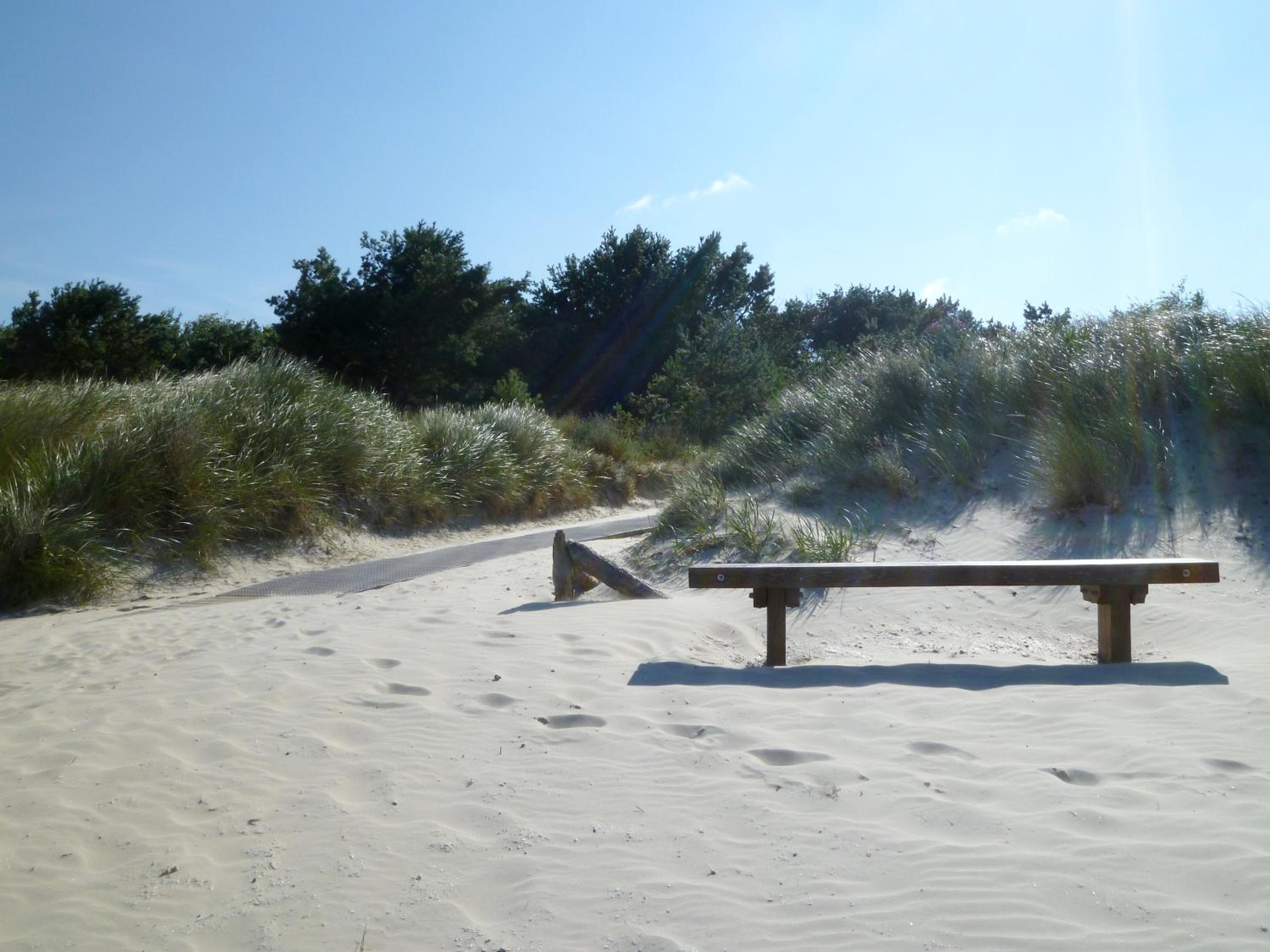 Appartement Strandperle - strandnahe, ruhige Toplage