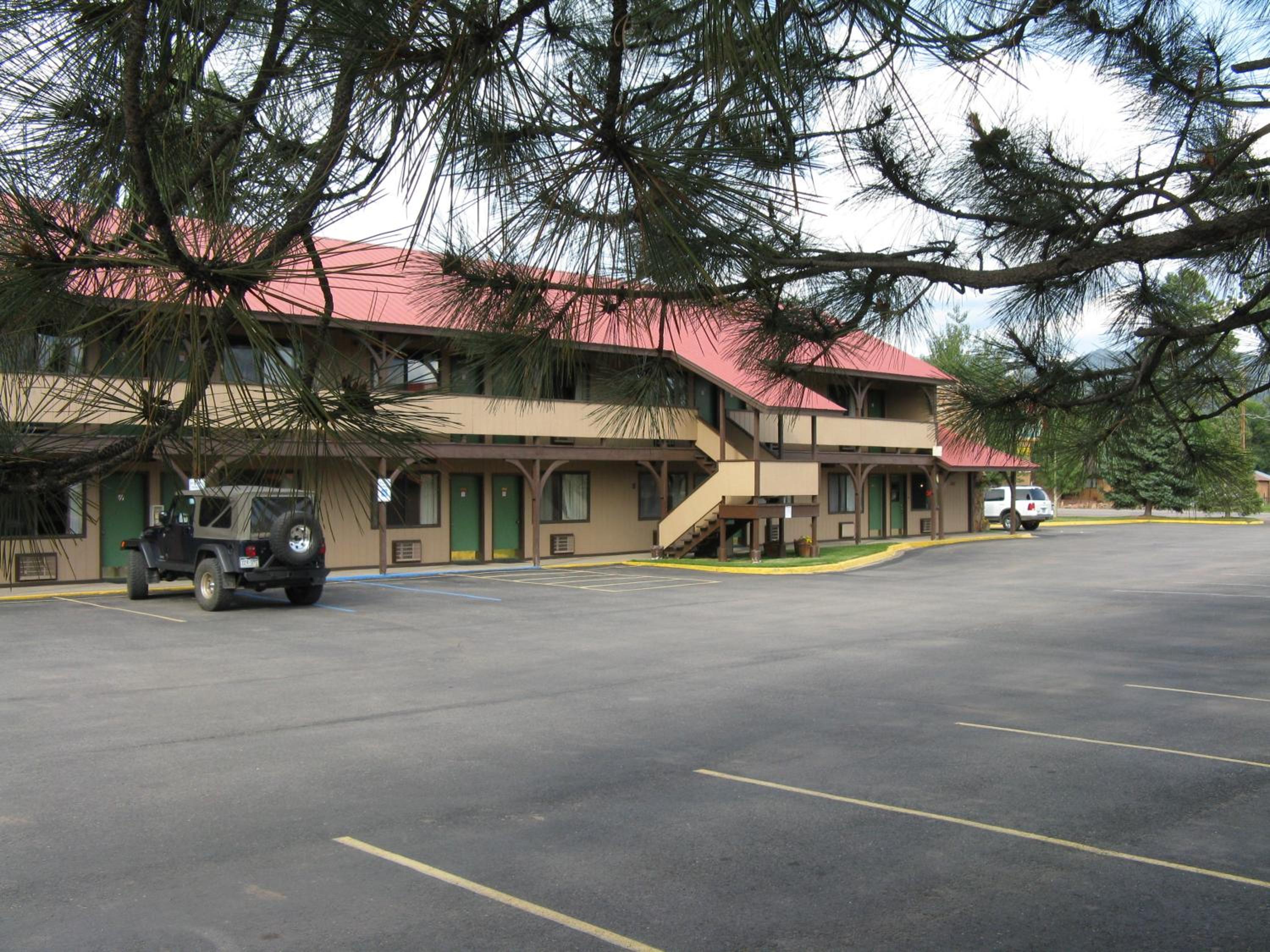 Branding Iron Motel