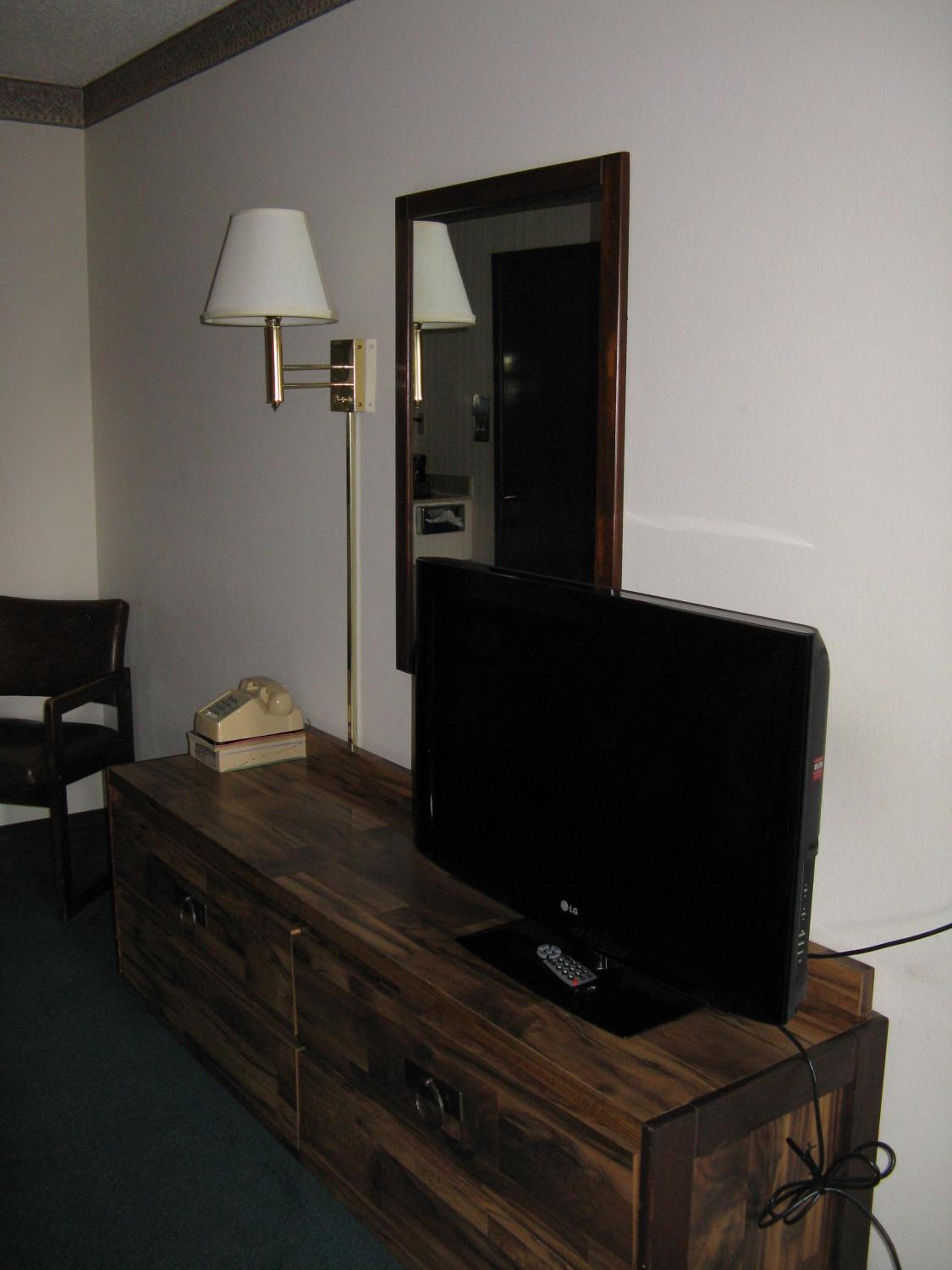 Branding Iron Motel