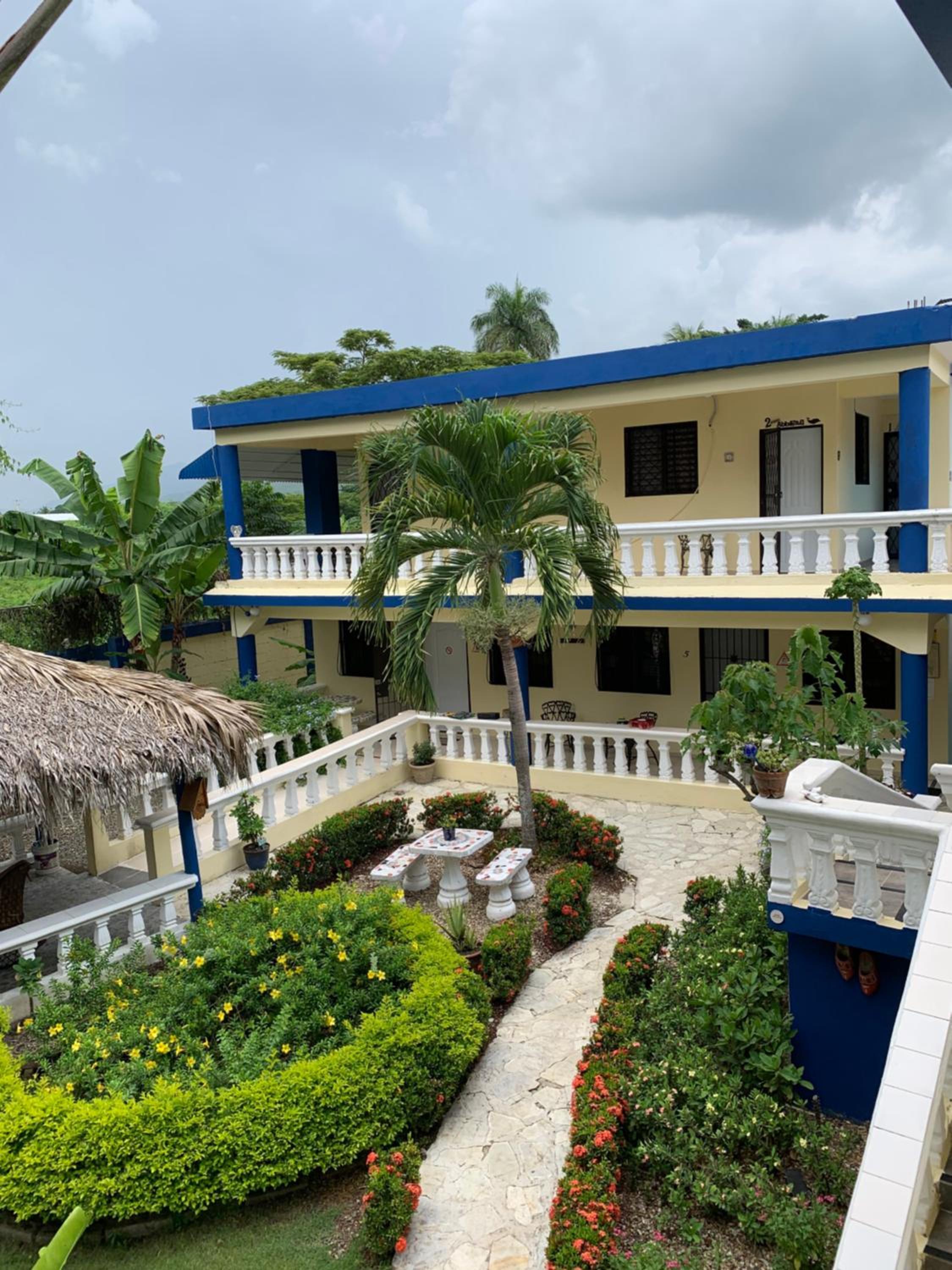 Hotel Sana El Jardin Secreto - Image 1