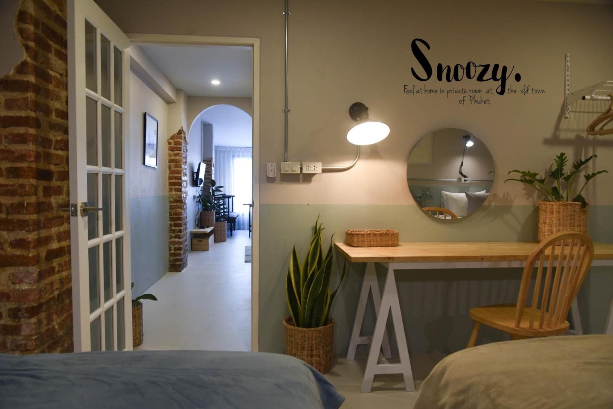 Snoozy Guesthouse