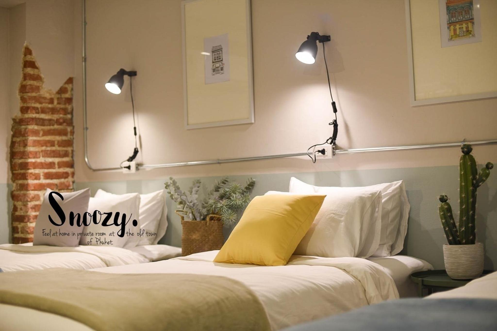 Snoozy Guesthouse