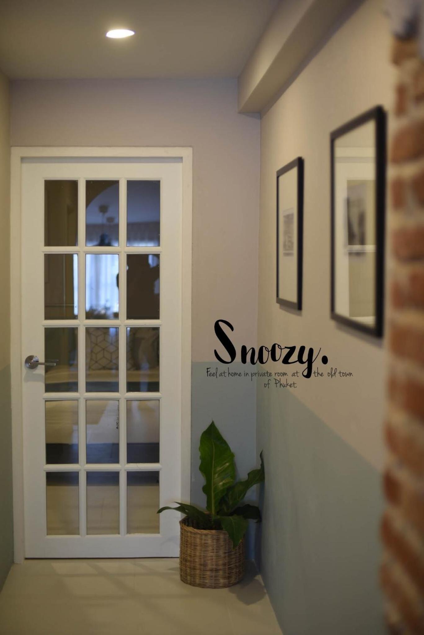Snoozy Guesthouse