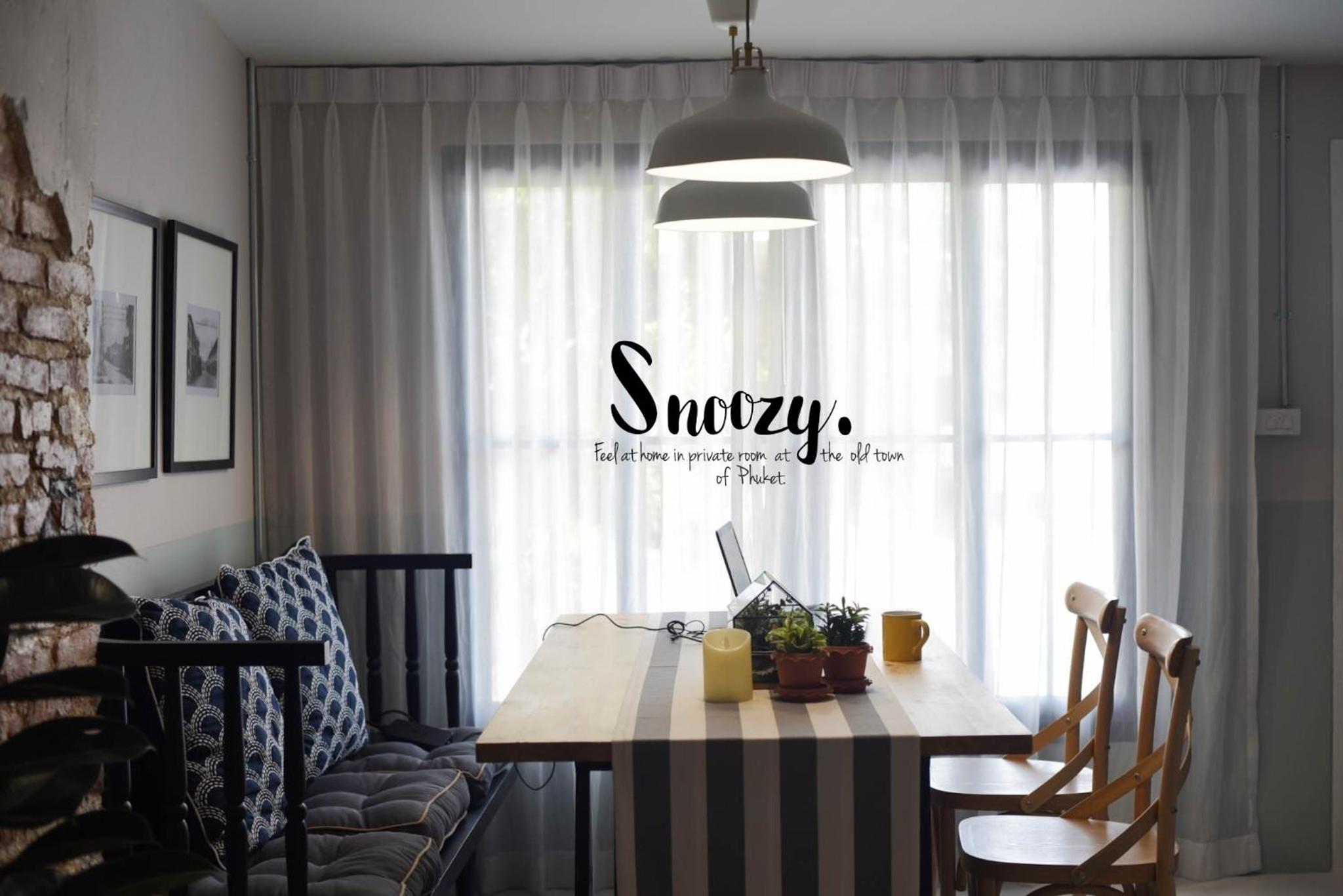 Snoozy Guesthouse