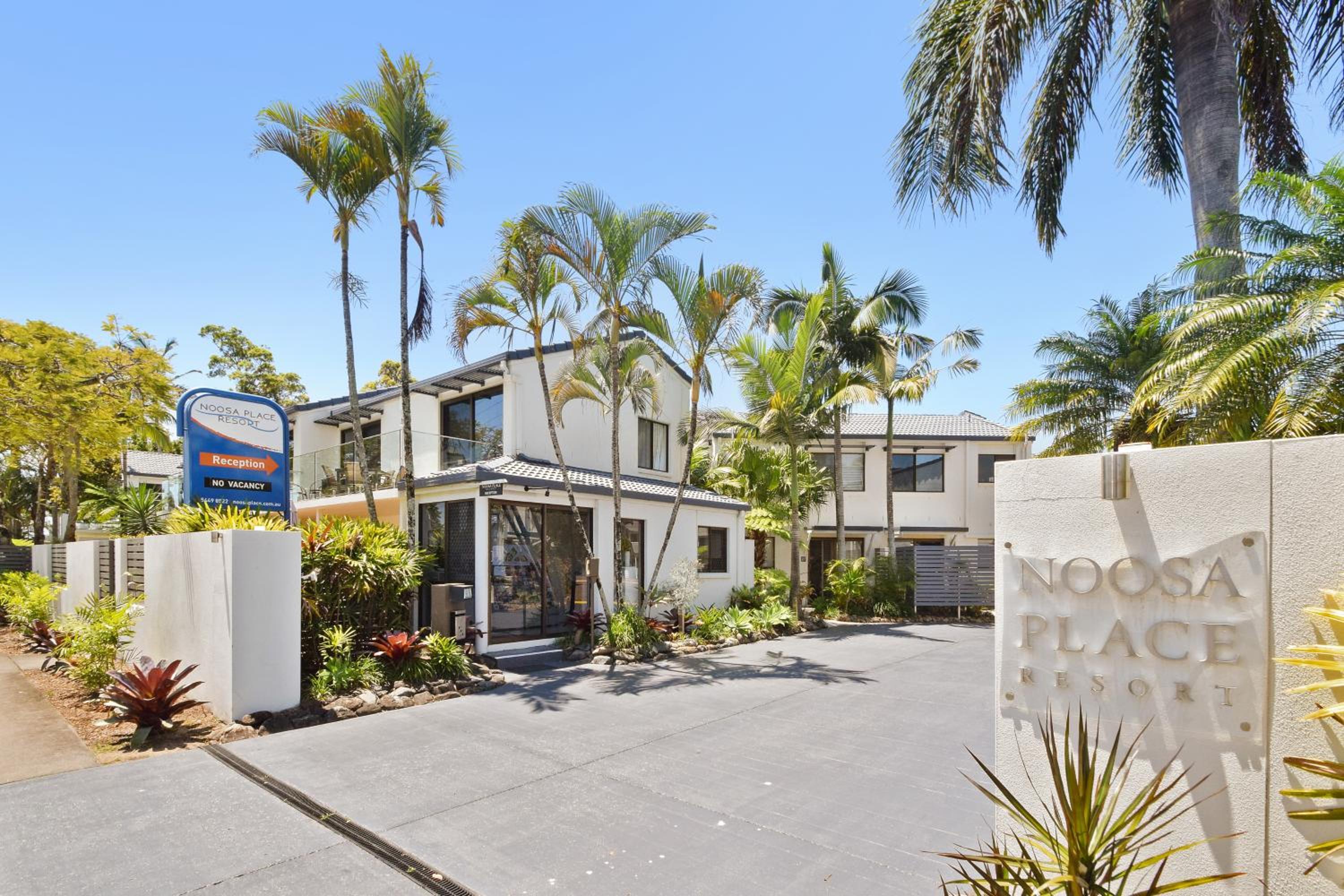 Noosa Place Resort
