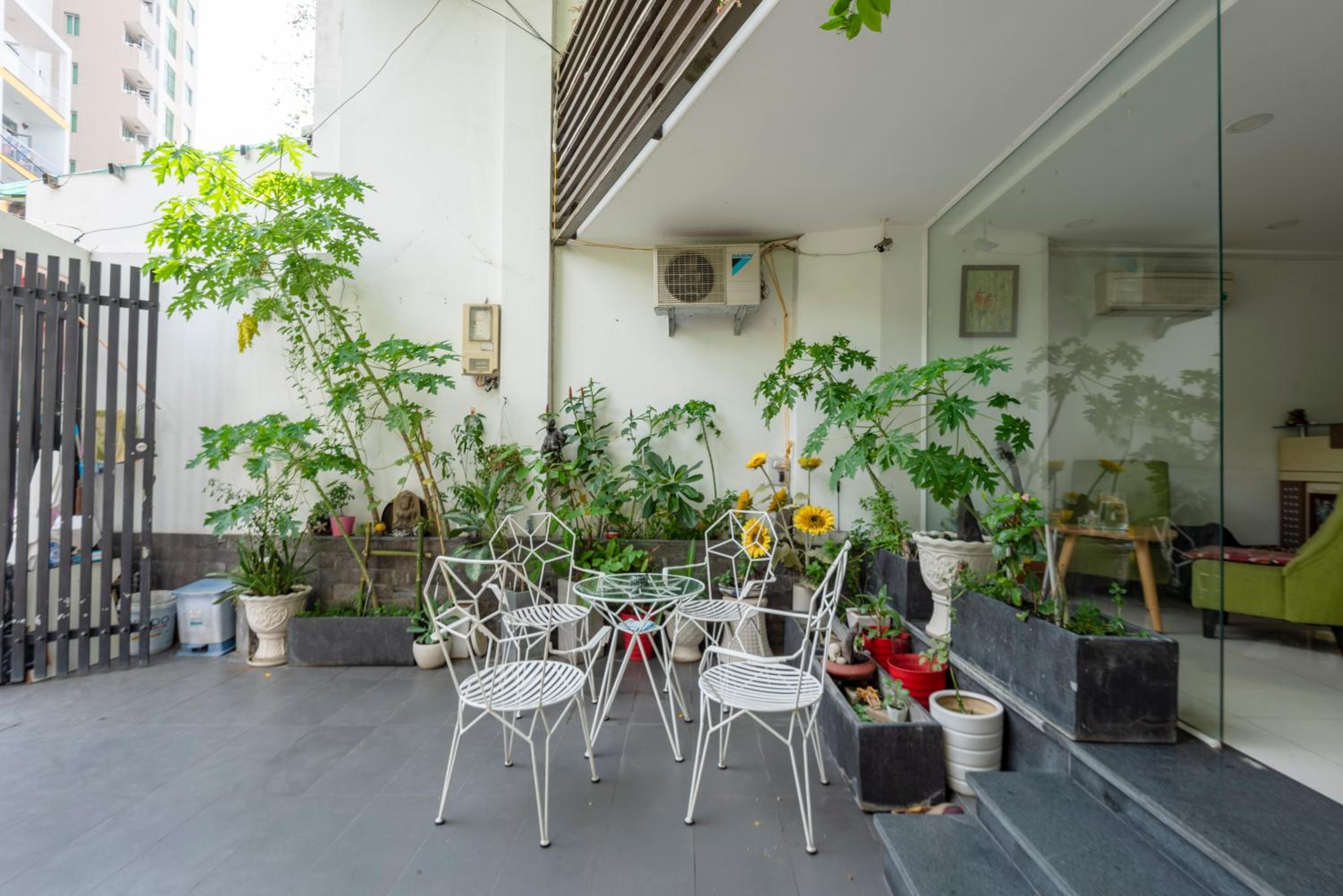 Green Cocoon