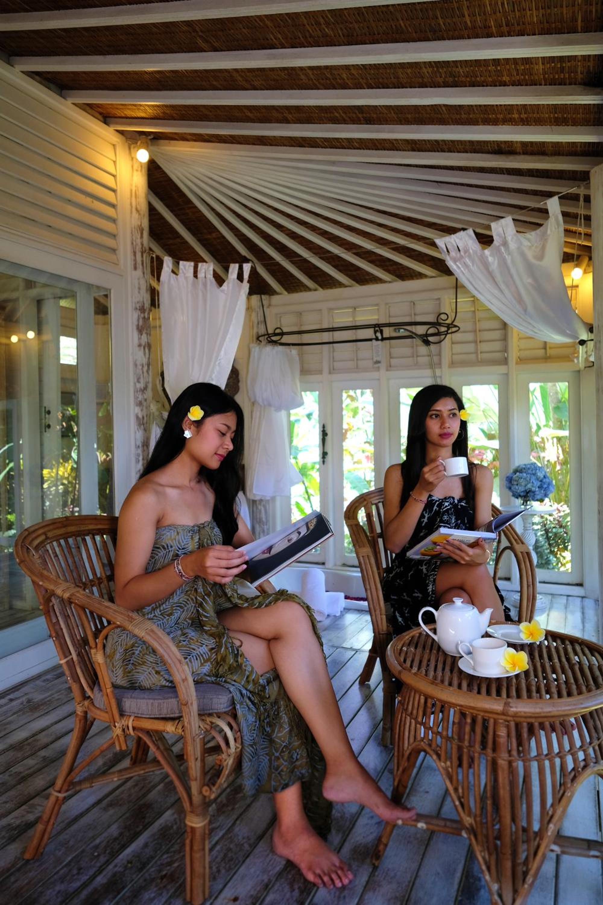 Jendela Di Bali Villa